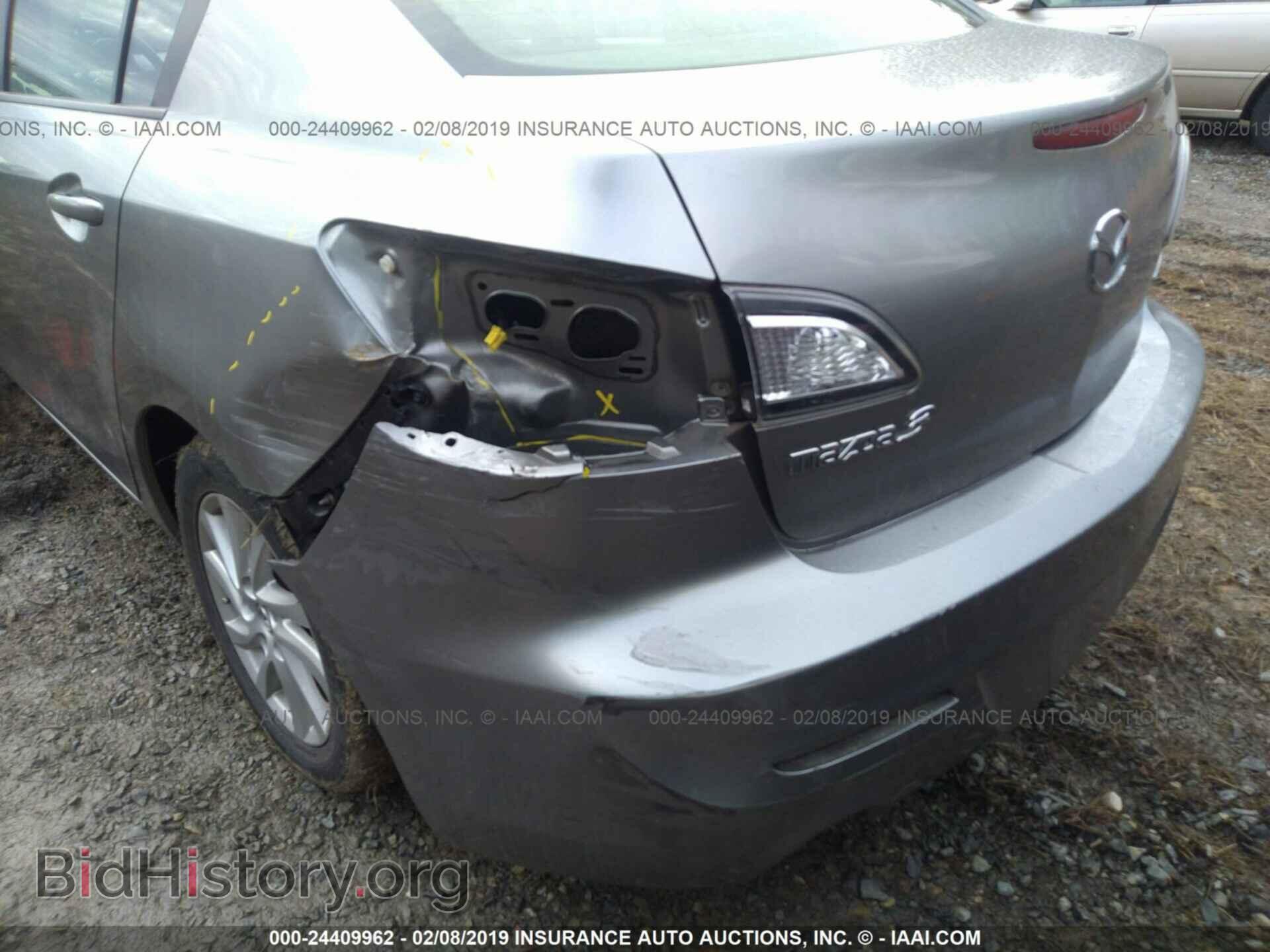 2012 MAZDA 3 - VIN: JM1BL1V74C1615497 - Photo 6