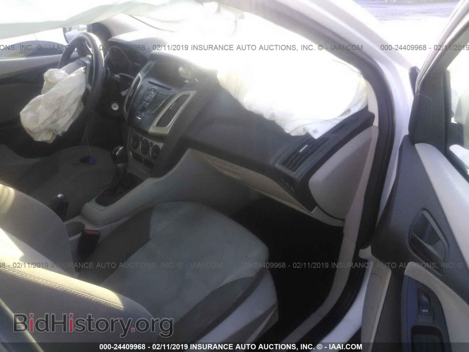 2012 FORD FOCUS - VIN: 1FAHP3K2XCL429931 - Фото 5