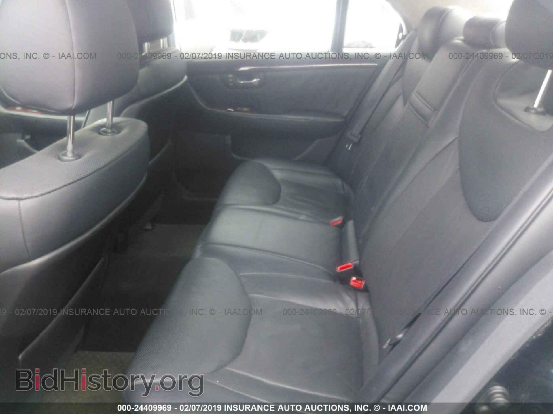 2002 LEXUS LS - VIN: JTHBN30F220084162 - Photo 8
