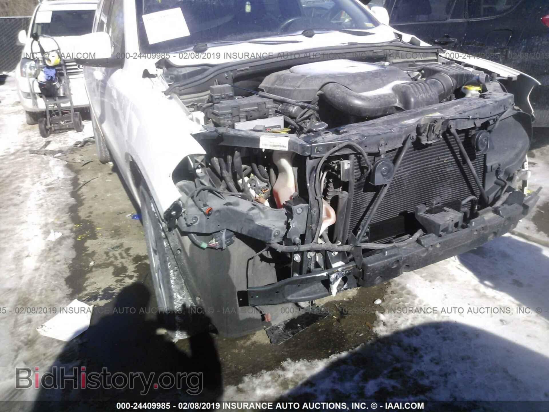 2011 DODGE DURANGO - VIN: 1D4RE3GGXBC689255 - Фото 6