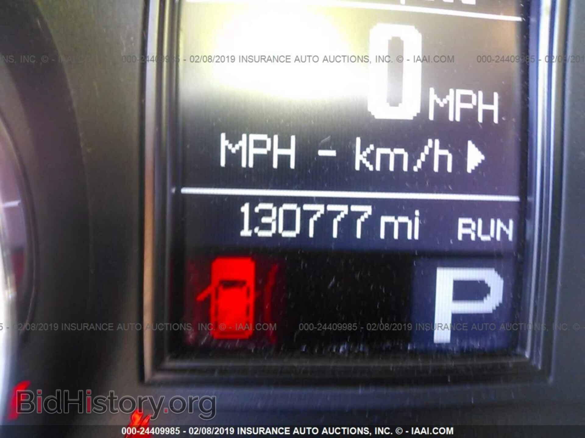2011 DODGE DURANGO - VIN: 1D4RE3GGXBC689255 - Фото 7