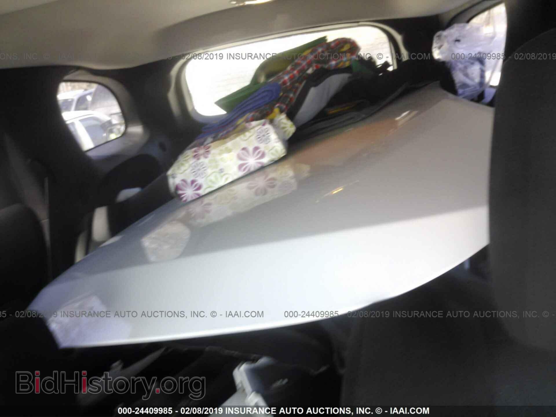 2011 DODGE DURANGO - VIN: 1D4RE3GGXBC689255 - Фото 8