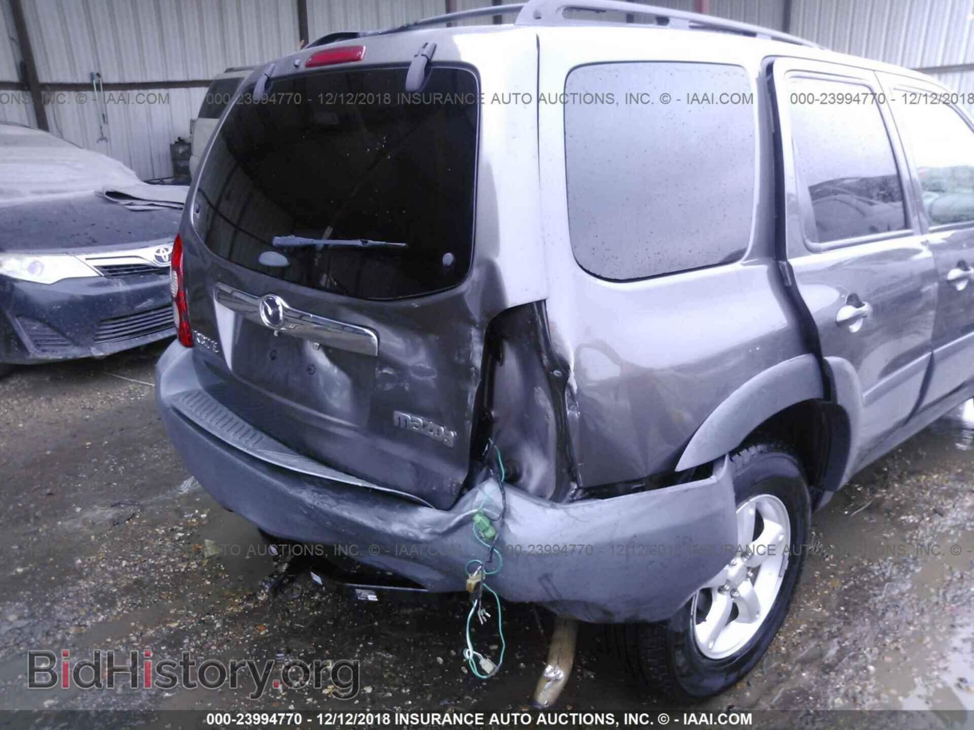 2006 MAZDA TRIBUTE - VIN: 4F2YZ02Z16KM27639 - Фото 6