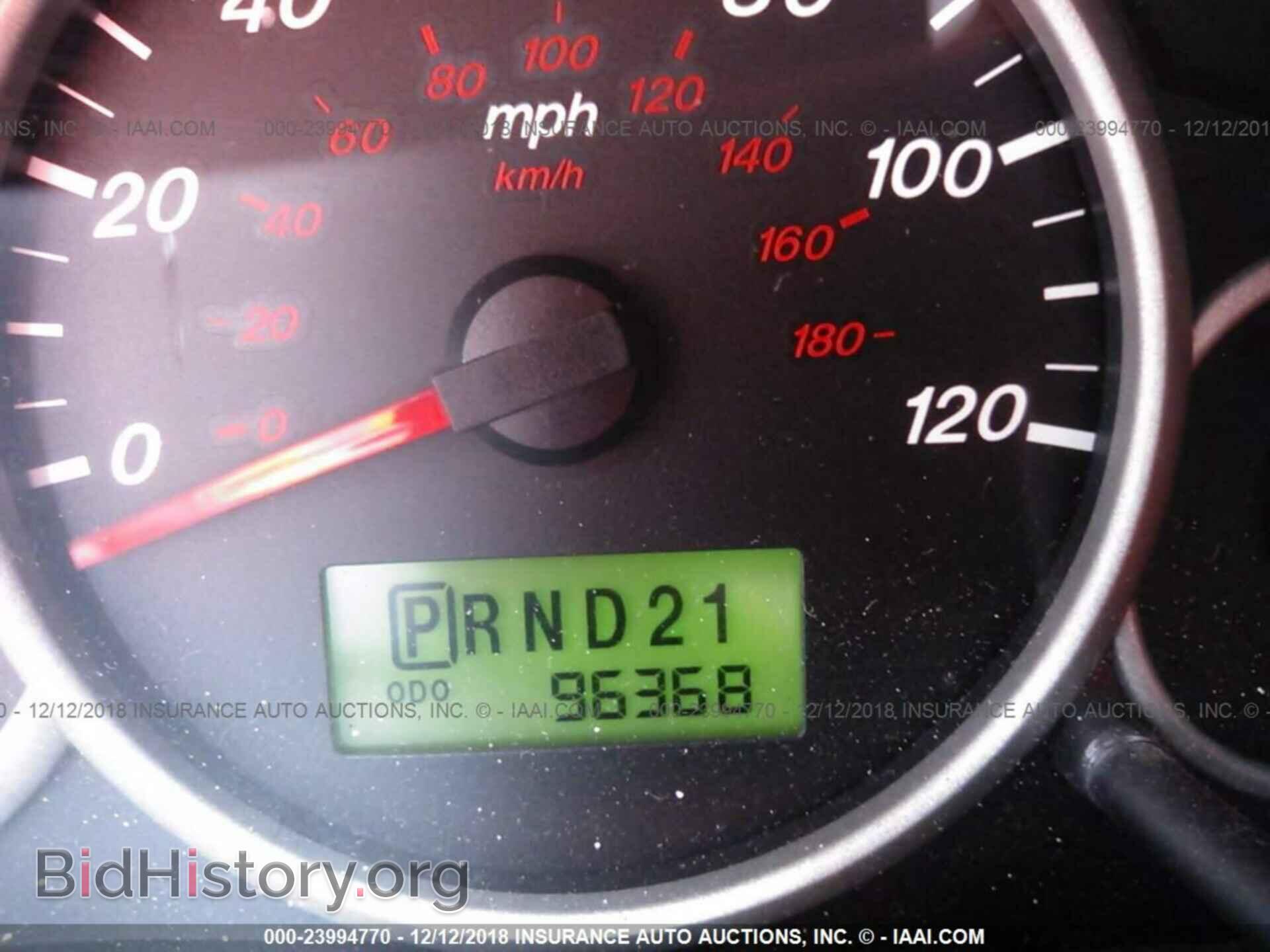 2006 MAZDA TRIBUTE - VIN: 4F2YZ02Z16KM27639 - Фото 7