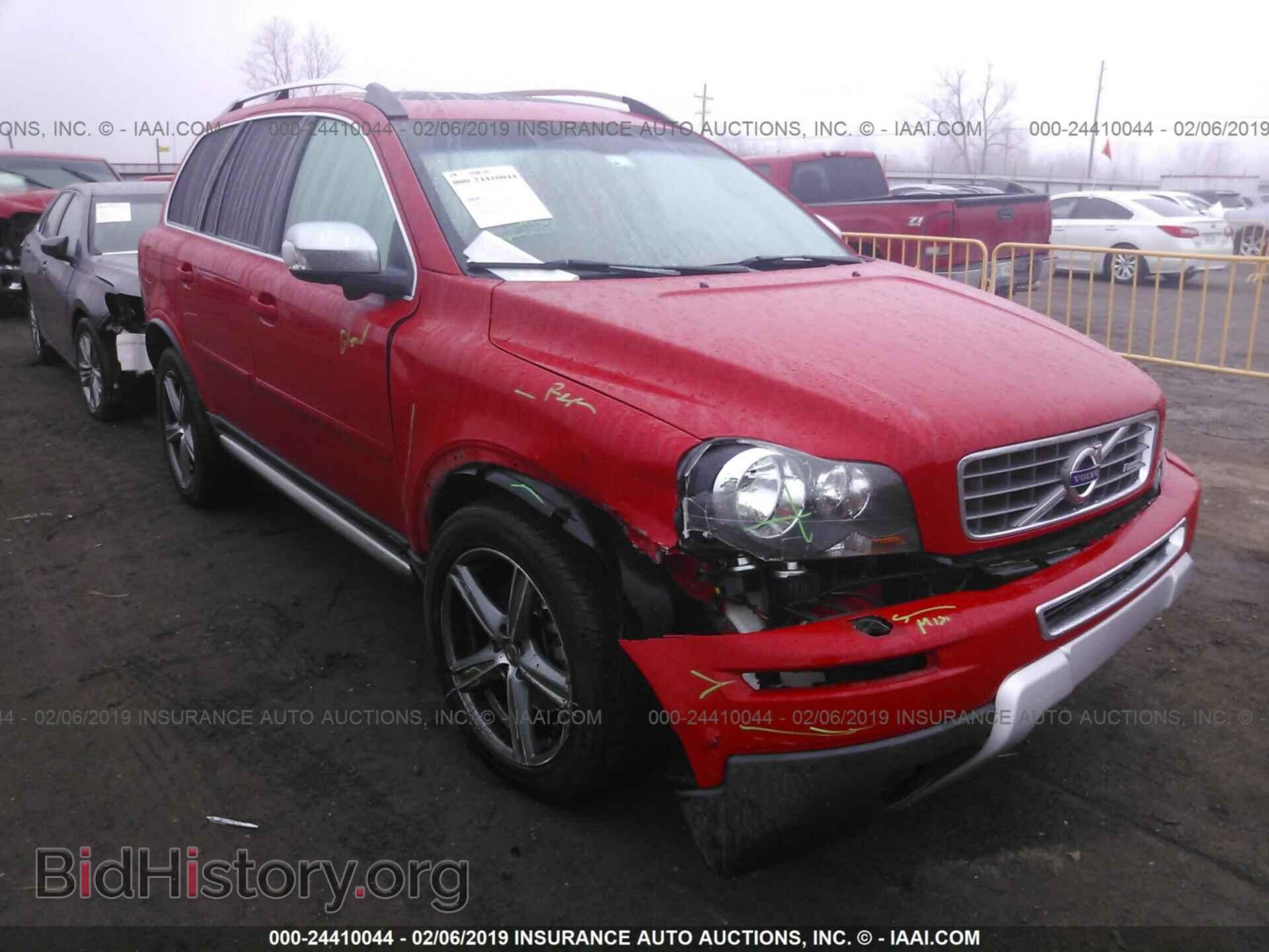 Photo YV4982CF8A1565133 - VOLVO XC90 2010
