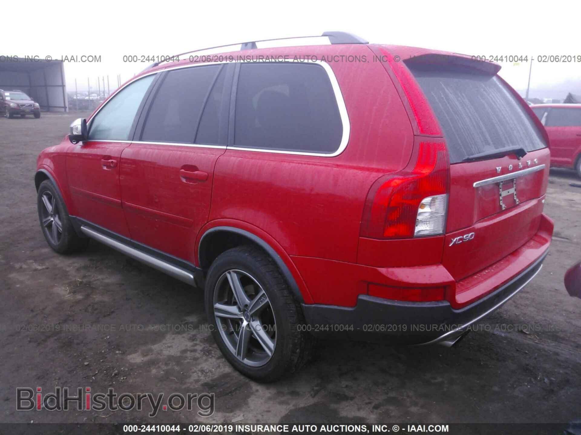 2010 VOLVO XC90 - VIN: YV4982CF8A1565133 - Фото 3