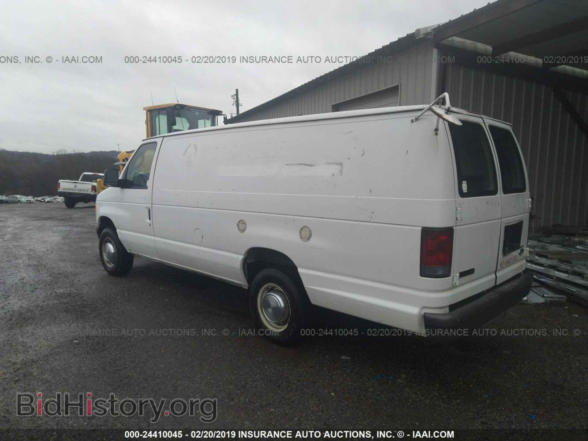 2006 FORD ECONOLINE - VIN: 1FTNS24L66HA38746 - Фото 3