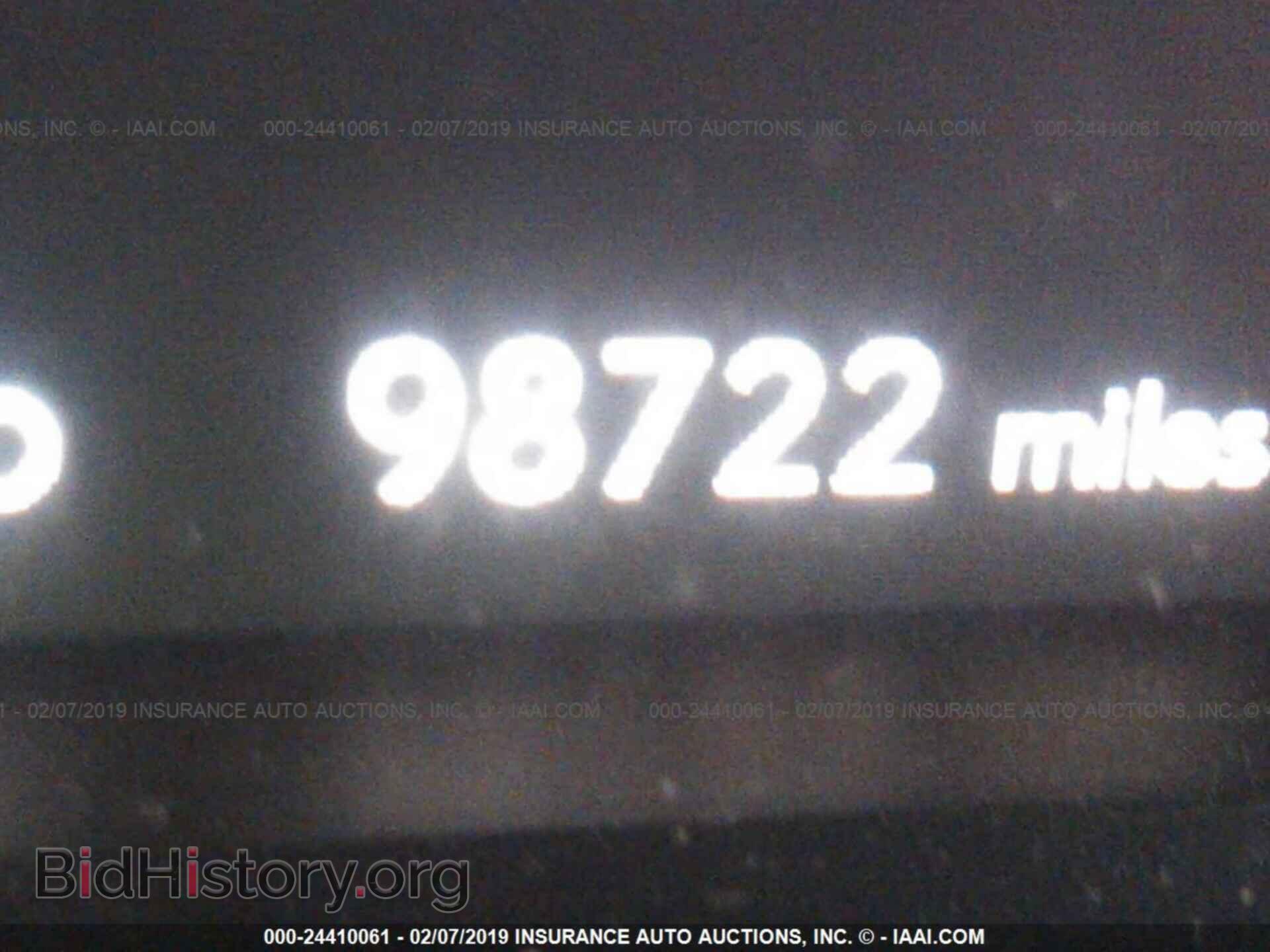 2013 LEXUS GS - VIN: JTHCE1BLXD5000283 - Photo 7