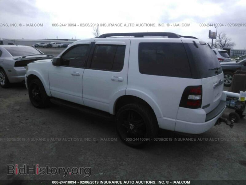 2010 Ford EXPLORER (VIN 1FMEU6DE0AUA74592) — photo 3 of 10