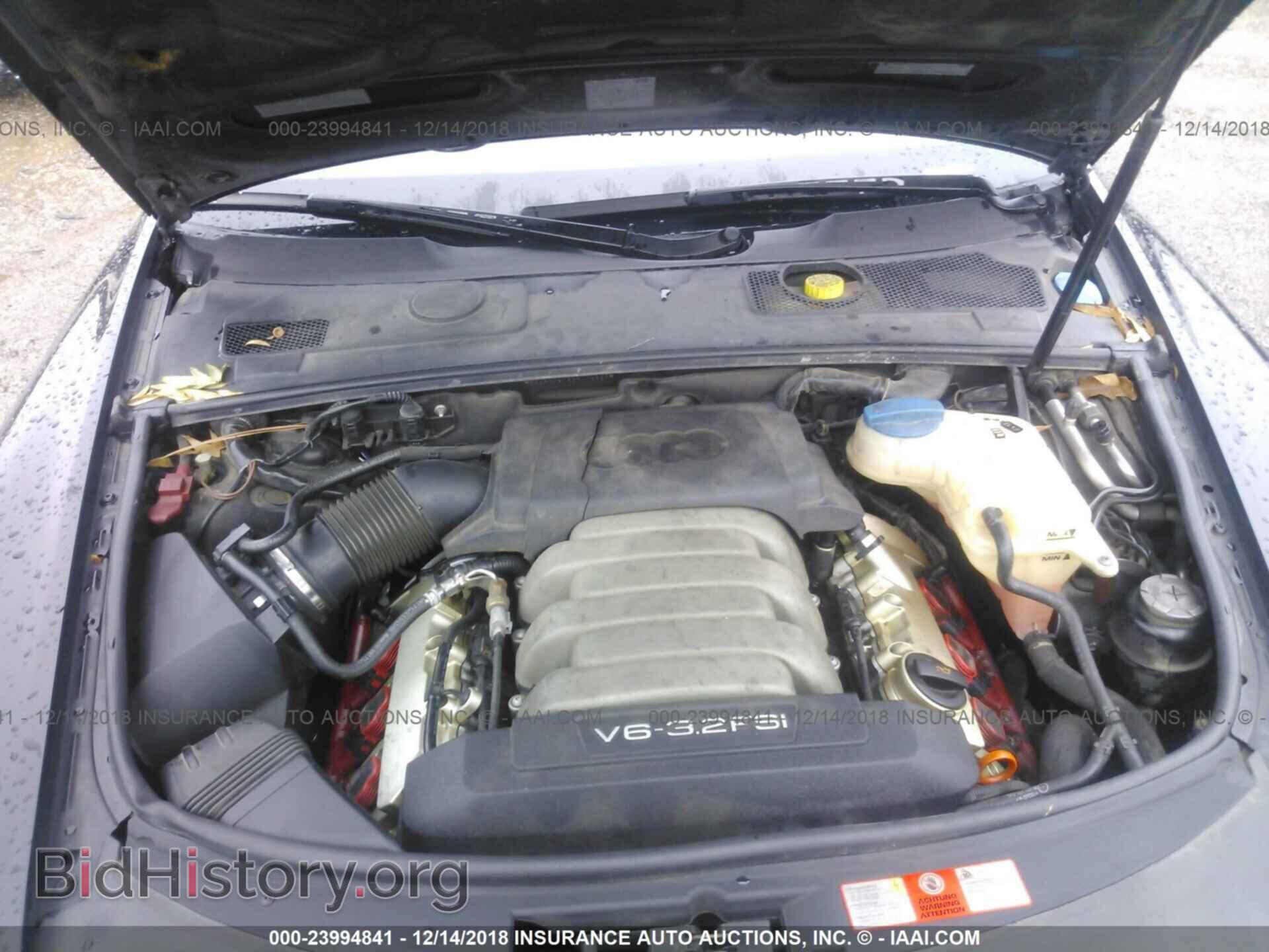 2006 AUDI A6 - VIN: WAUAH74F86N115927 - Фото 10