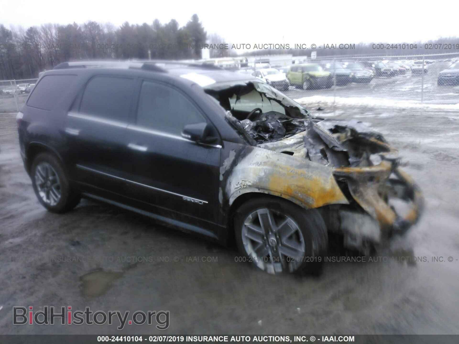 Photo 1GKKVTED6CJ256234 - GMC ACADIA 2012