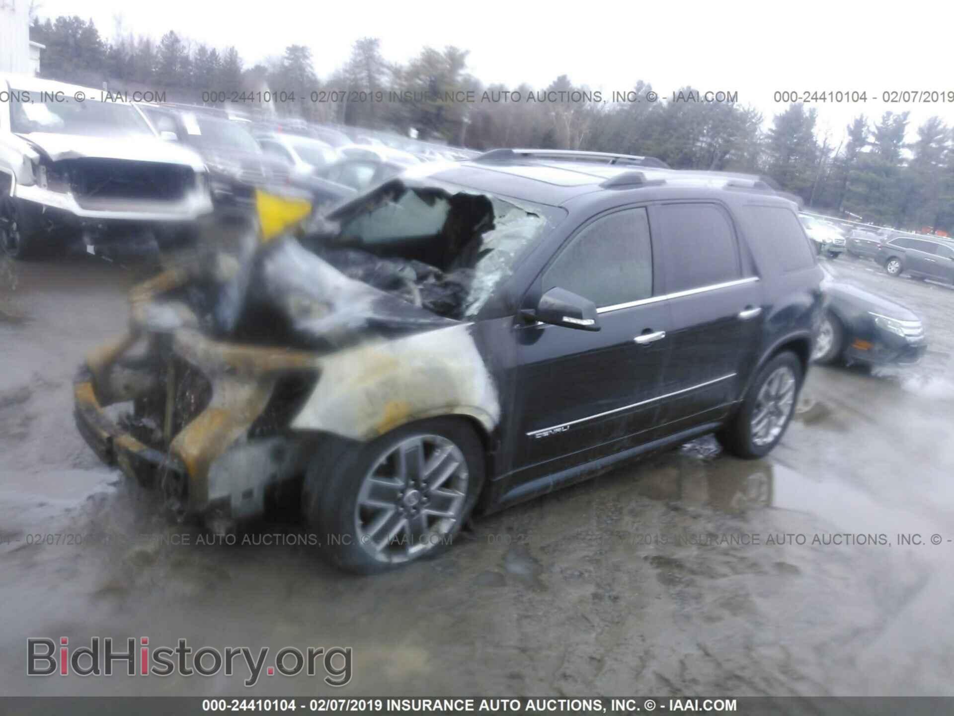 2012 GMC ACADIA - VIN: 1GKKVTED6CJ256234 - Фото 2