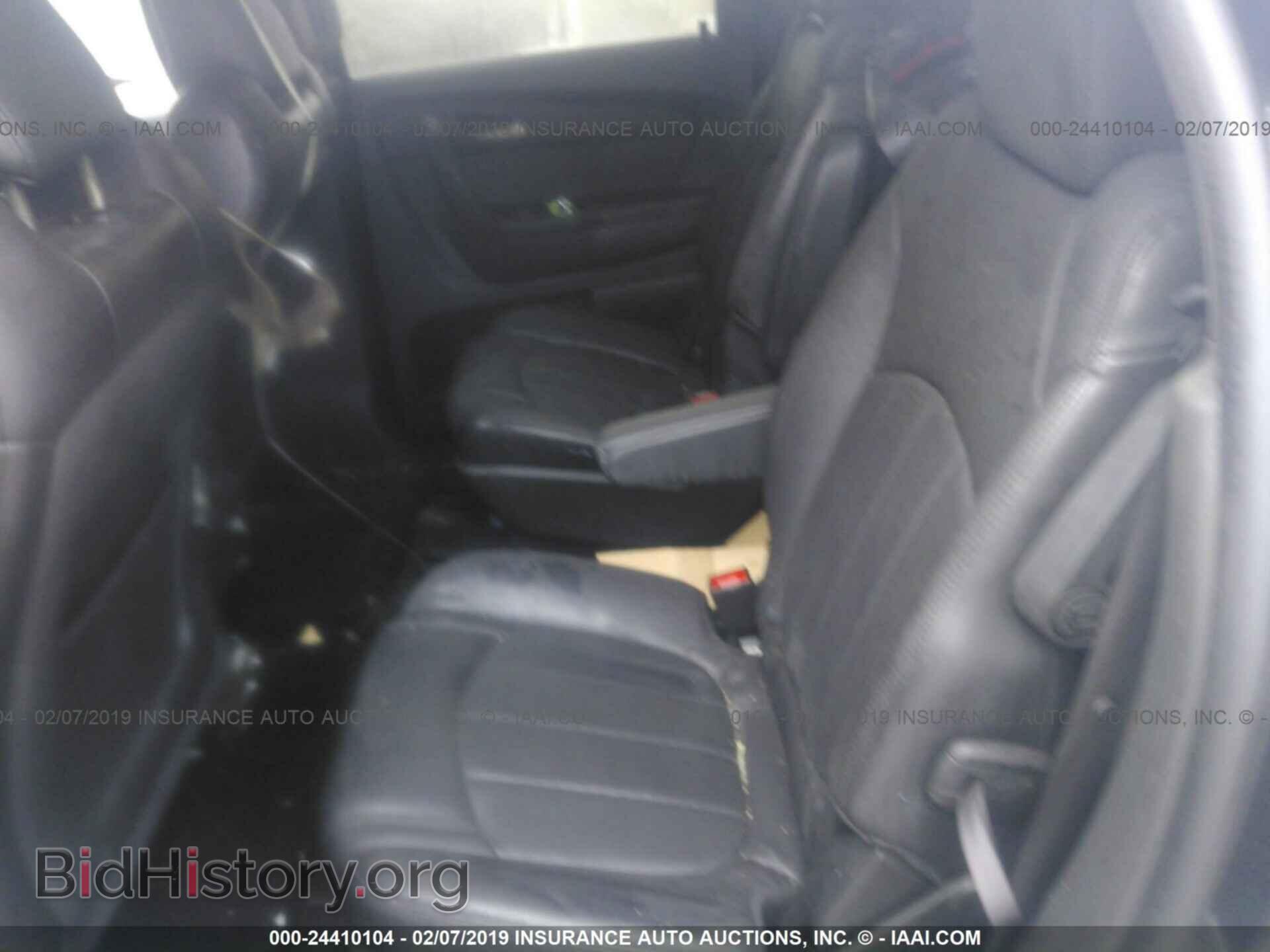 2012 GMC ACADIA - VIN: 1GKKVTED6CJ256234 - Фото 8