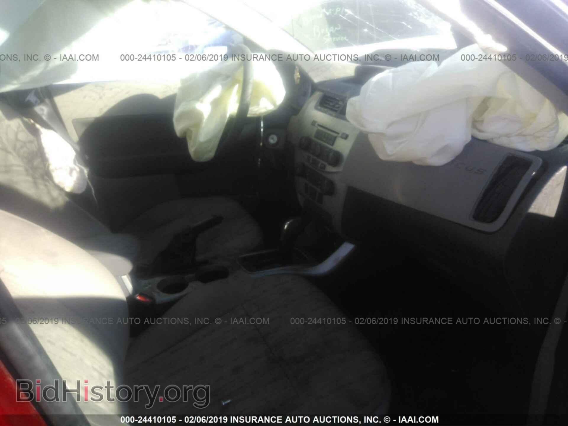 2011 FORD FOCUS - VIN: 1FAHP3FN2BW118043 - Фото 5