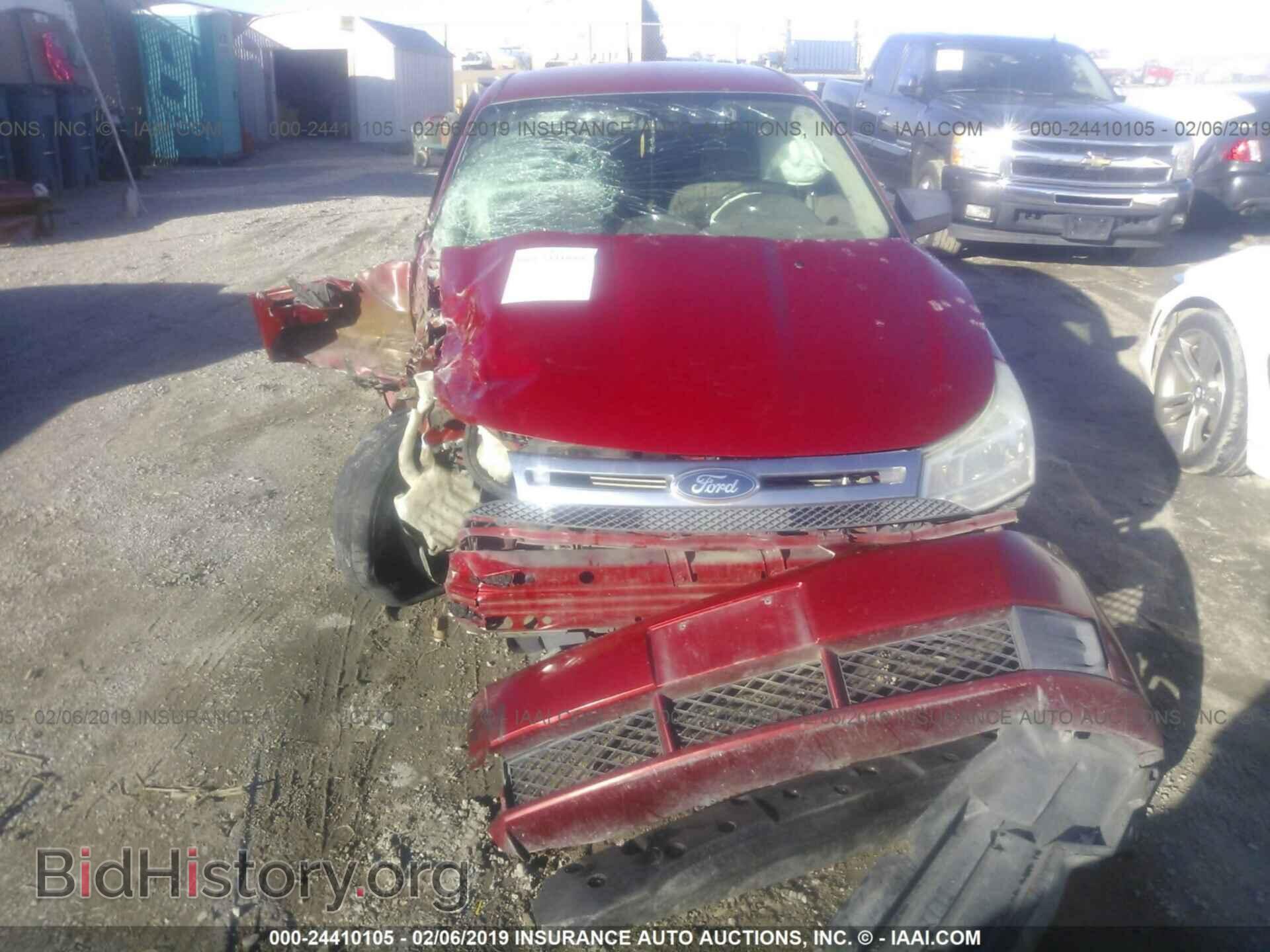 2011 FORD FOCUS - VIN: 1FAHP3FN2BW118043 - Фото 6