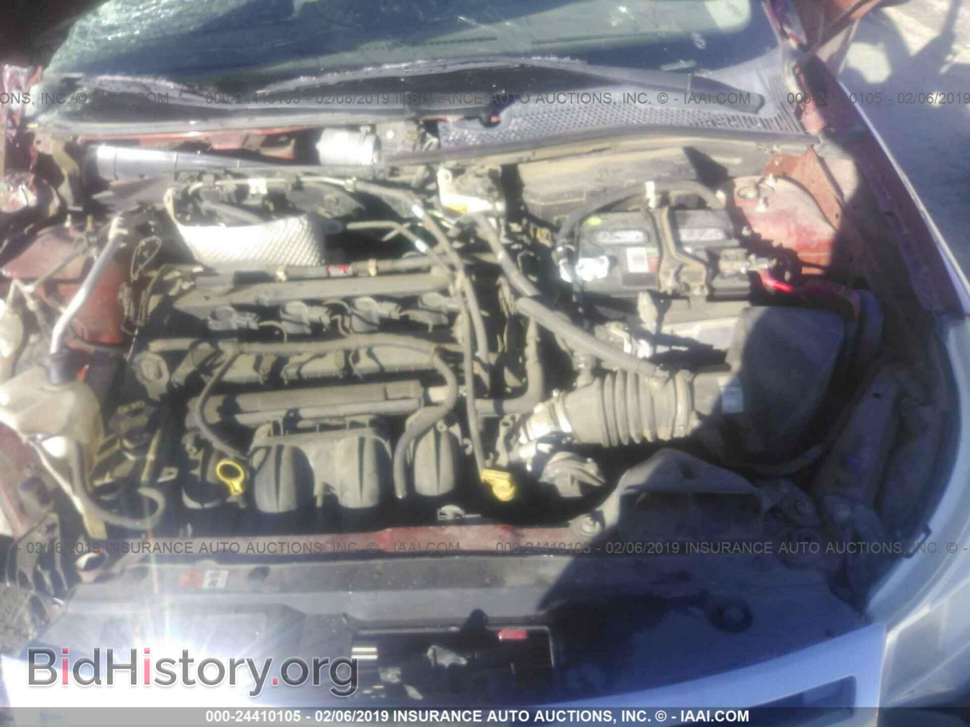 2011 FORD FOCUS - VIN: 1FAHP3FN2BW118043 - Фото 10