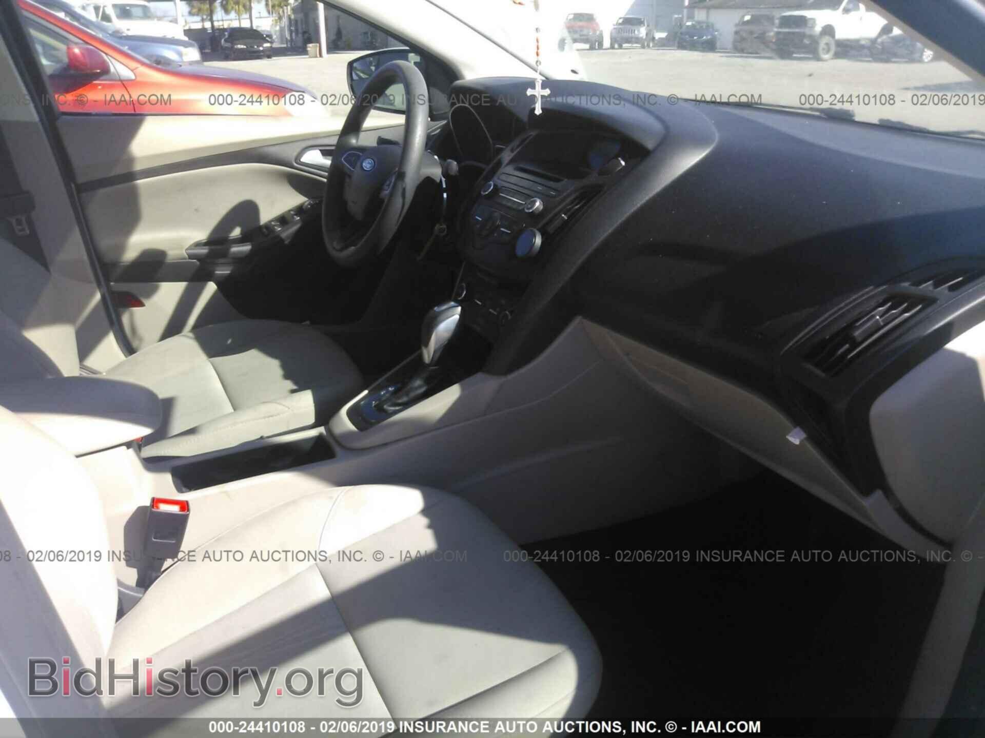 2016 FORD FOCUS - VIN: 1FADP3F26GL205053 - Photo 5