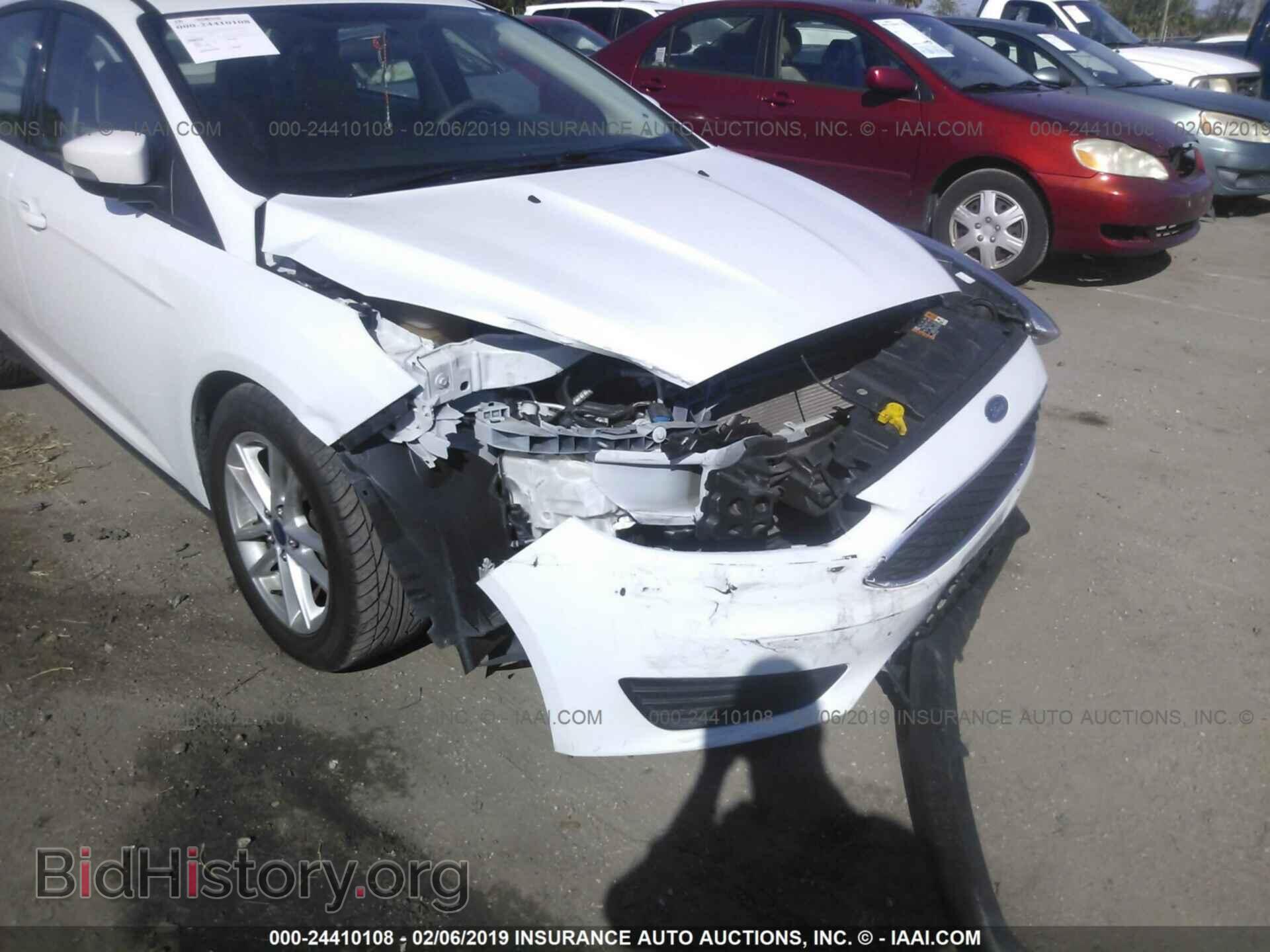 2016 FORD FOCUS - VIN: 1FADP3F26GL205053 - Photo 6