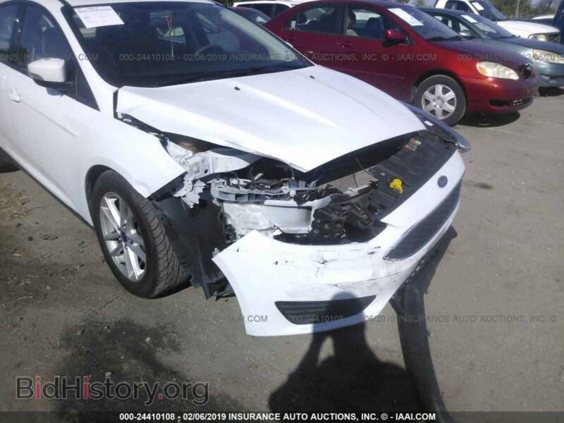 2016 Ford FOCUS (VIN 1FADP3F26GL205053) — фото 6 из 10