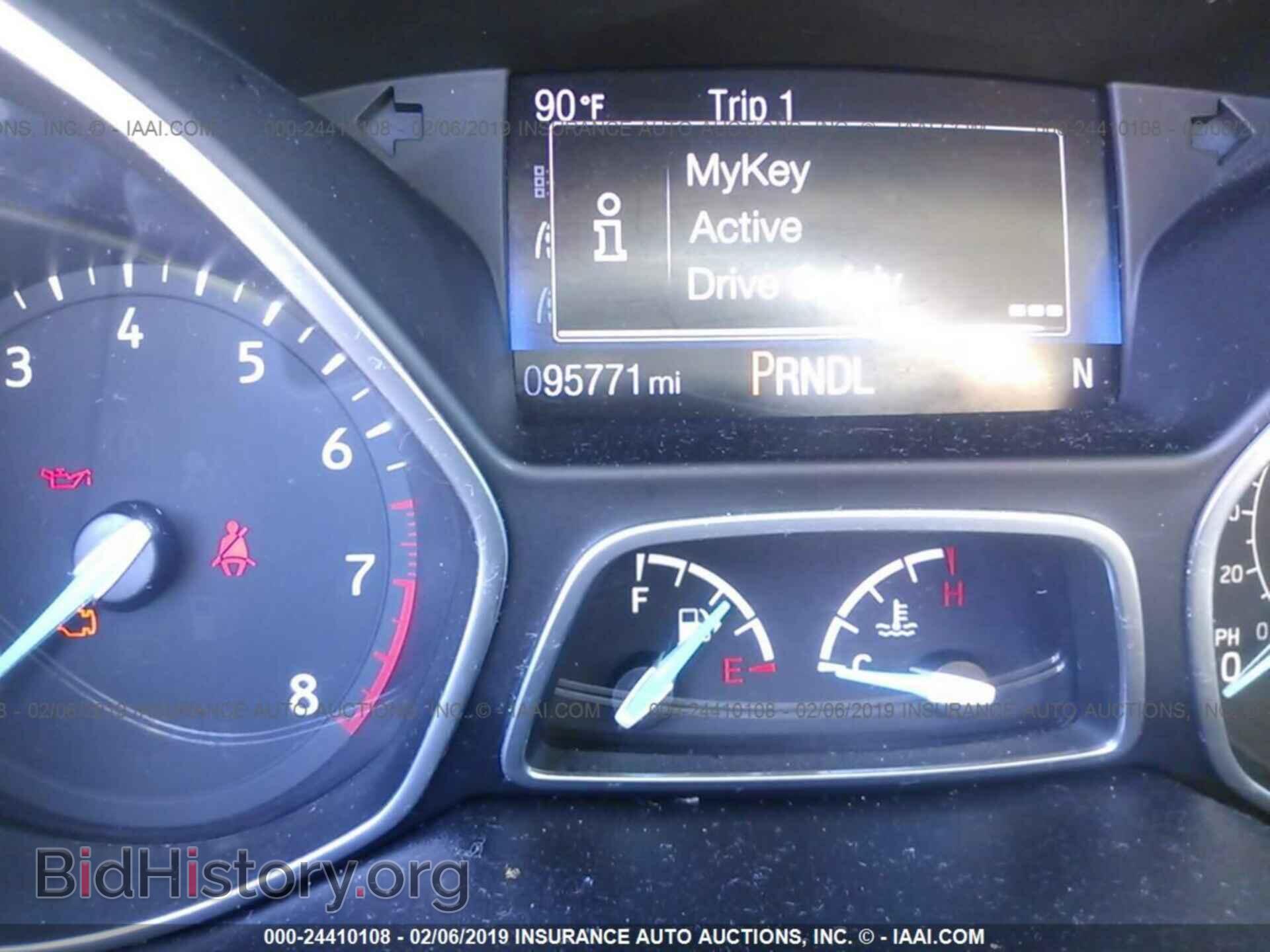 2016 FORD FOCUS - VIN: 1FADP3F26GL205053 - Photo 7