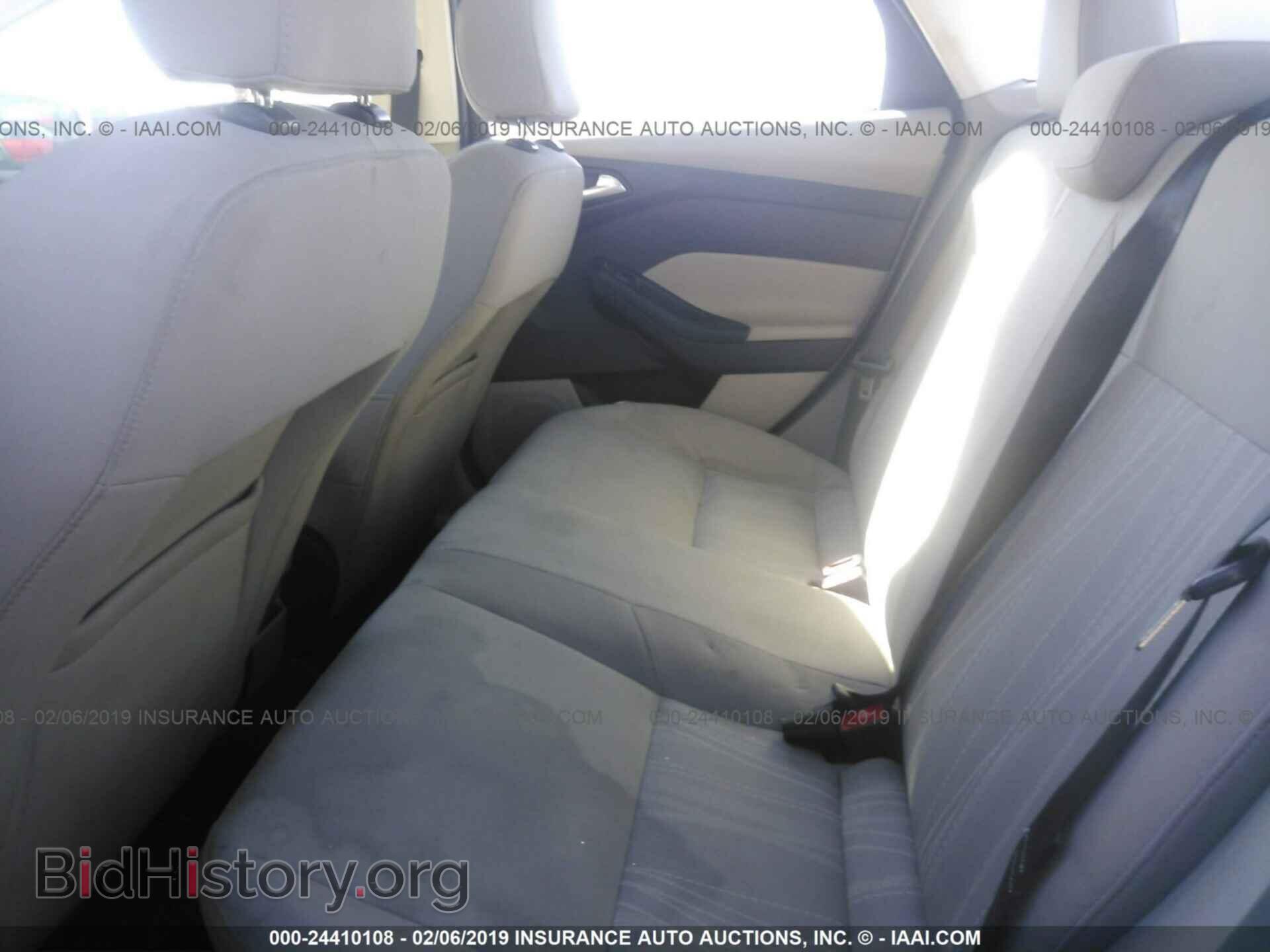 2016 FORD FOCUS - VIN: 1FADP3F26GL205053 - Photo 8