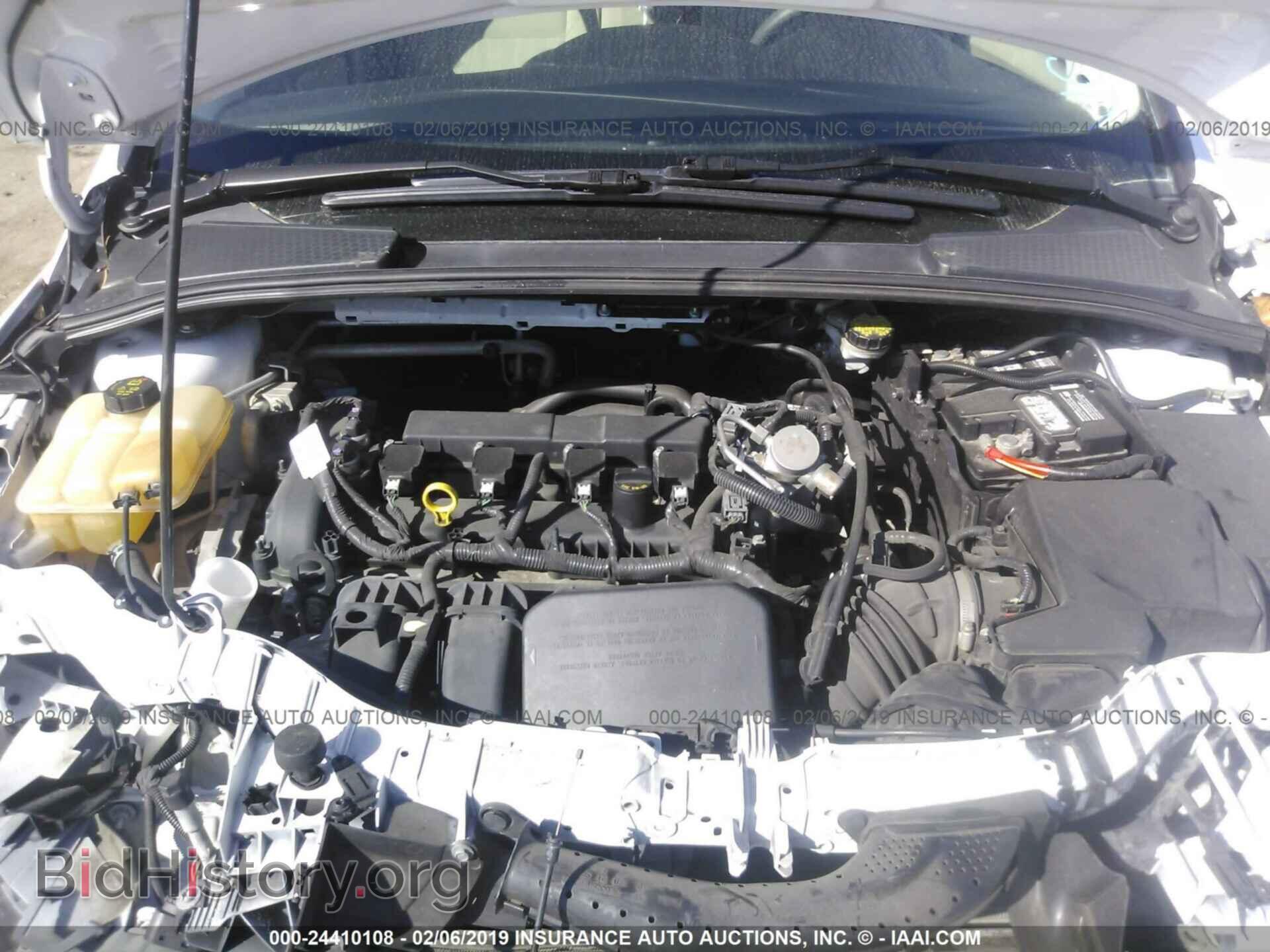 2016 FORD FOCUS - VIN: 1FADP3F26GL205053 - Photo 10