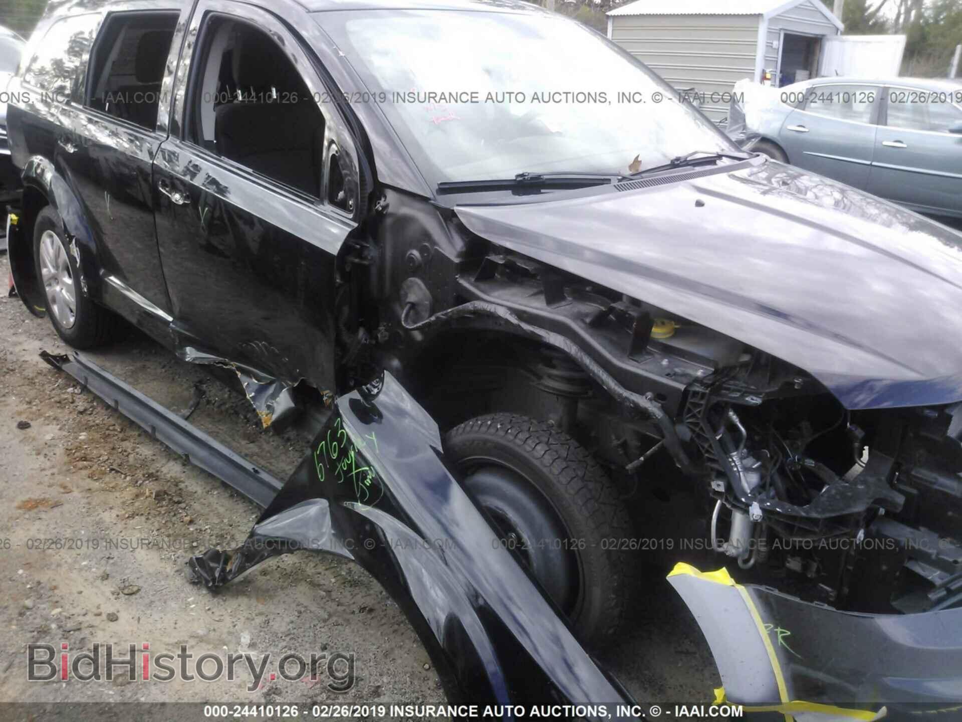 2016 DODGE JOURNEY - VIN: 3C4PDCAB8GT128214 - Photo 6