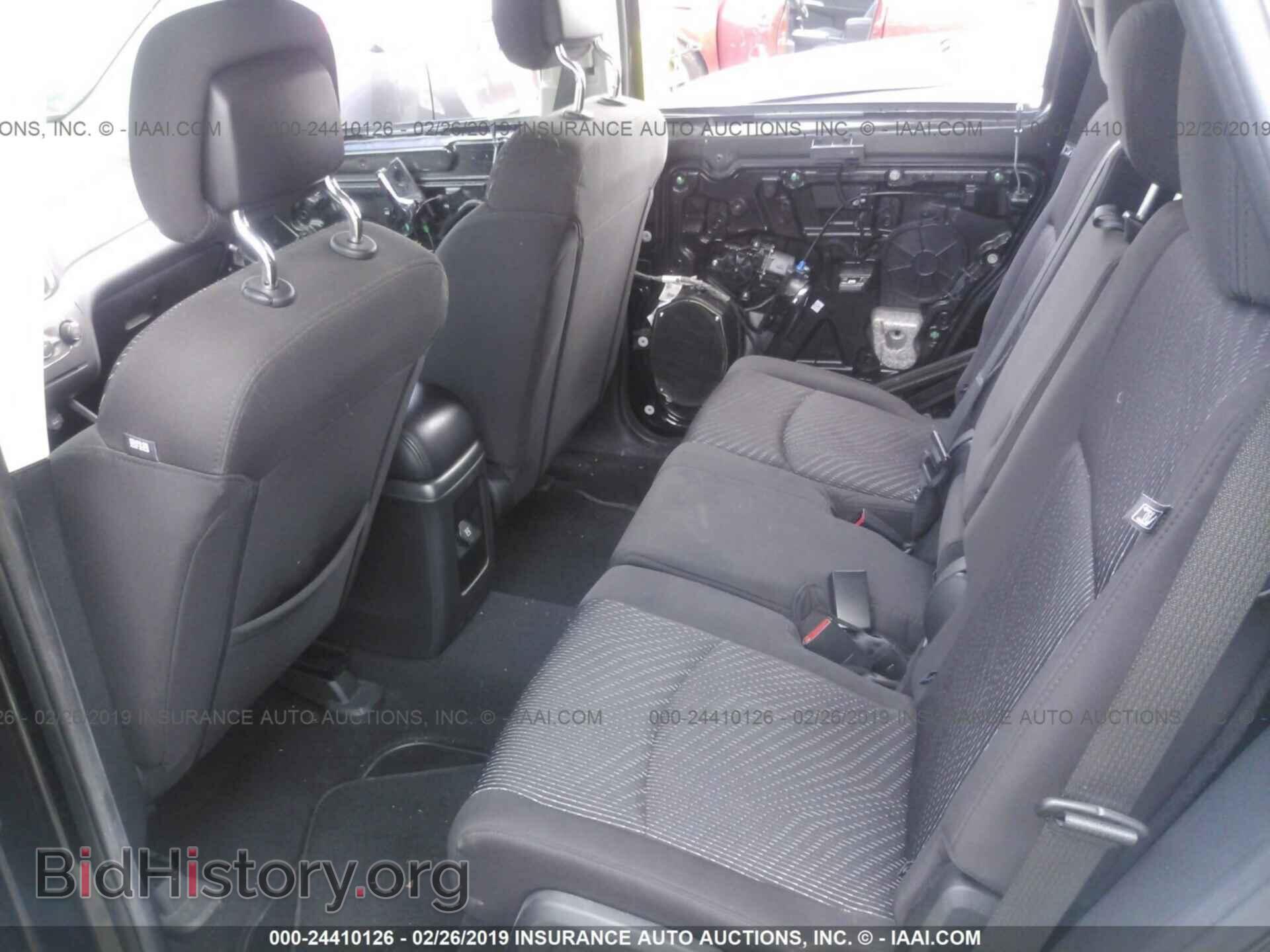 2016 DODGE JOURNEY - VIN: 3C4PDCAB8GT128214 - Photo 8