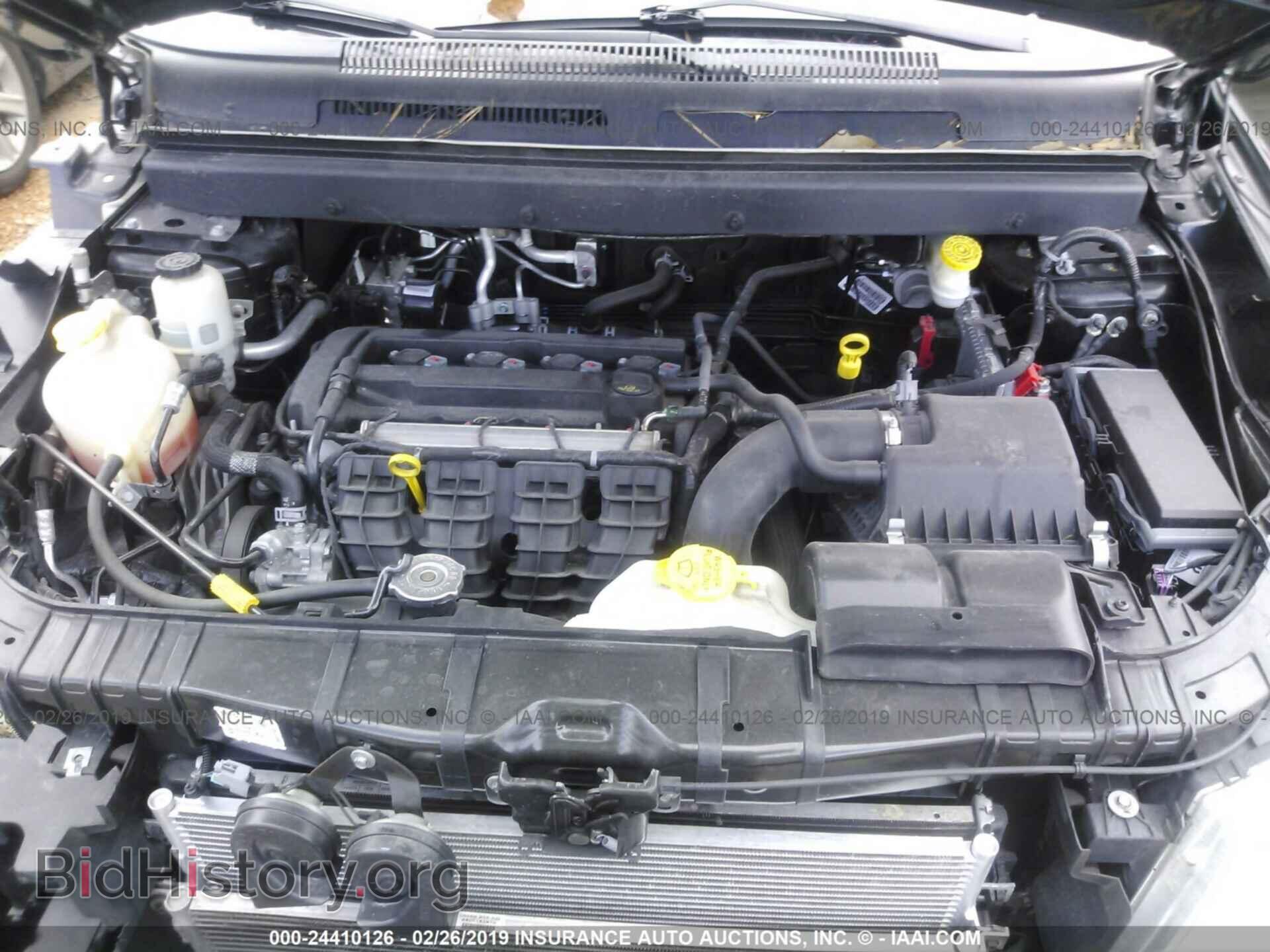 2016 DODGE JOURNEY - VIN: 3C4PDCAB8GT128214 - Photo 10