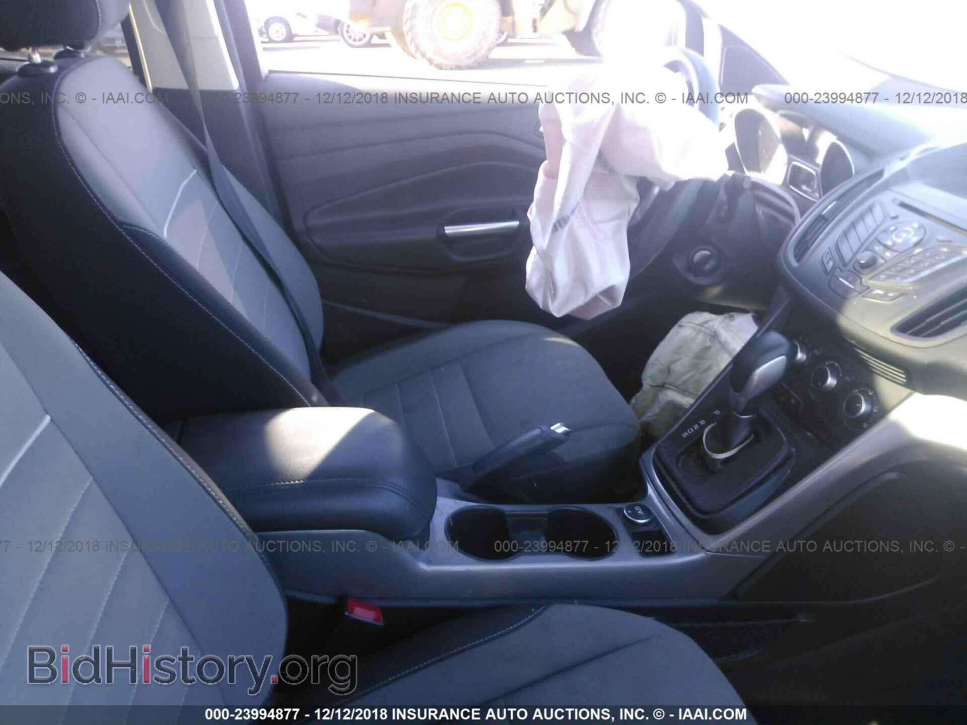 2015 FORD ESCAPE - VIN: 1FMCU0G73FUB96016 - Фото 5