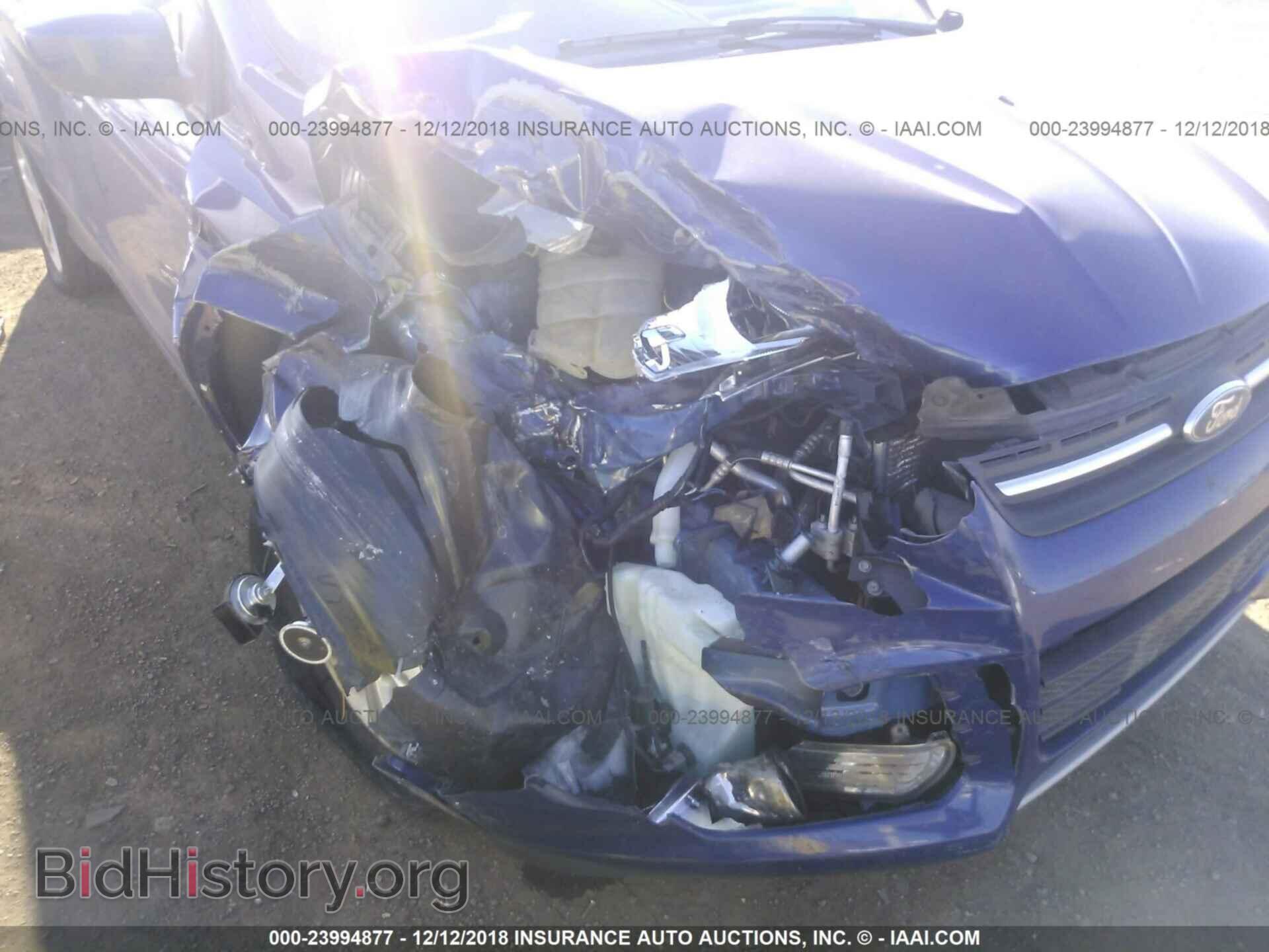 2015 FORD ESCAPE - VIN: 1FMCU0G73FUB96016 - Фото 6