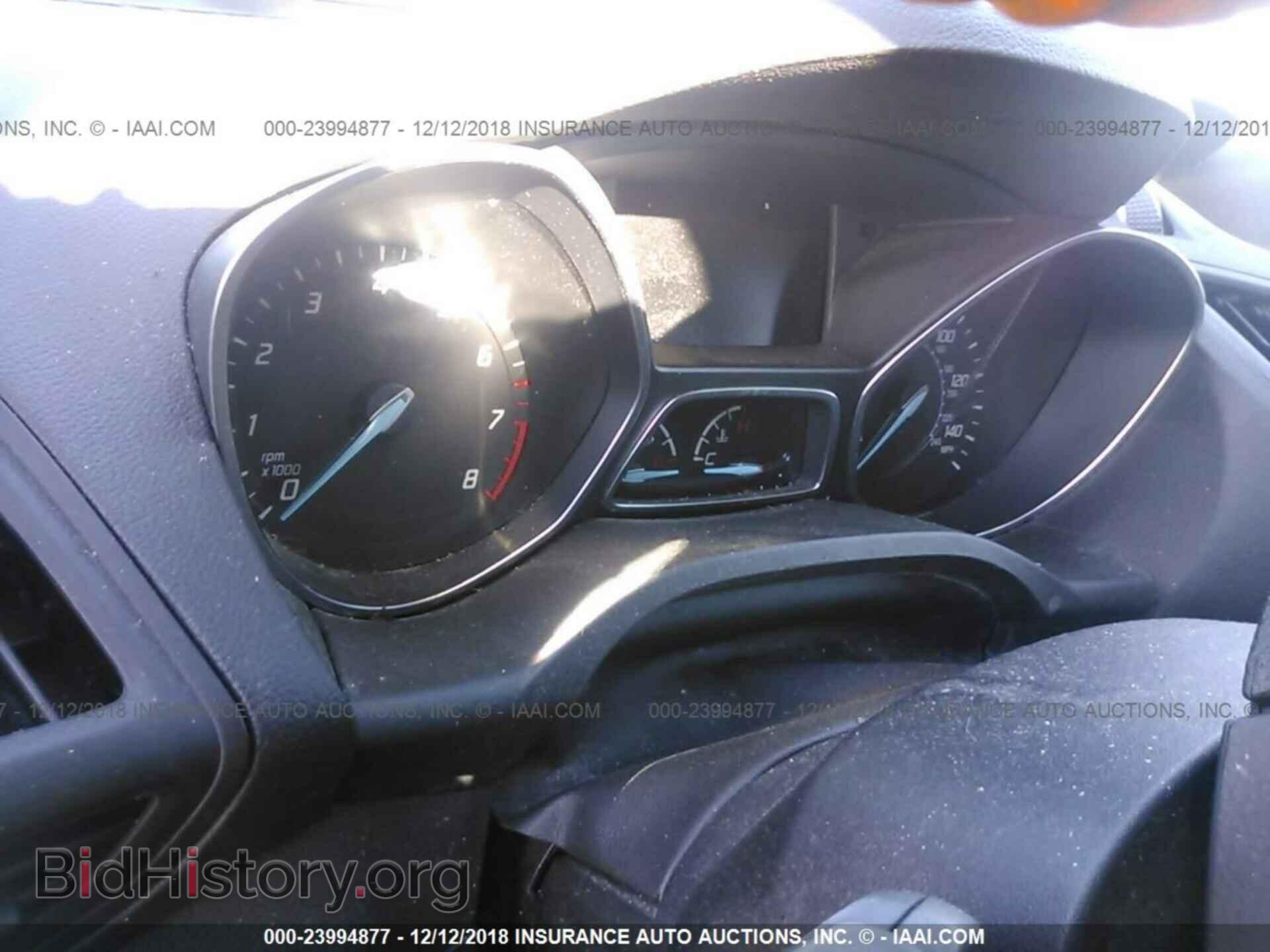 2015 FORD ESCAPE - VIN: 1FMCU0G73FUB96016 - Фото 7