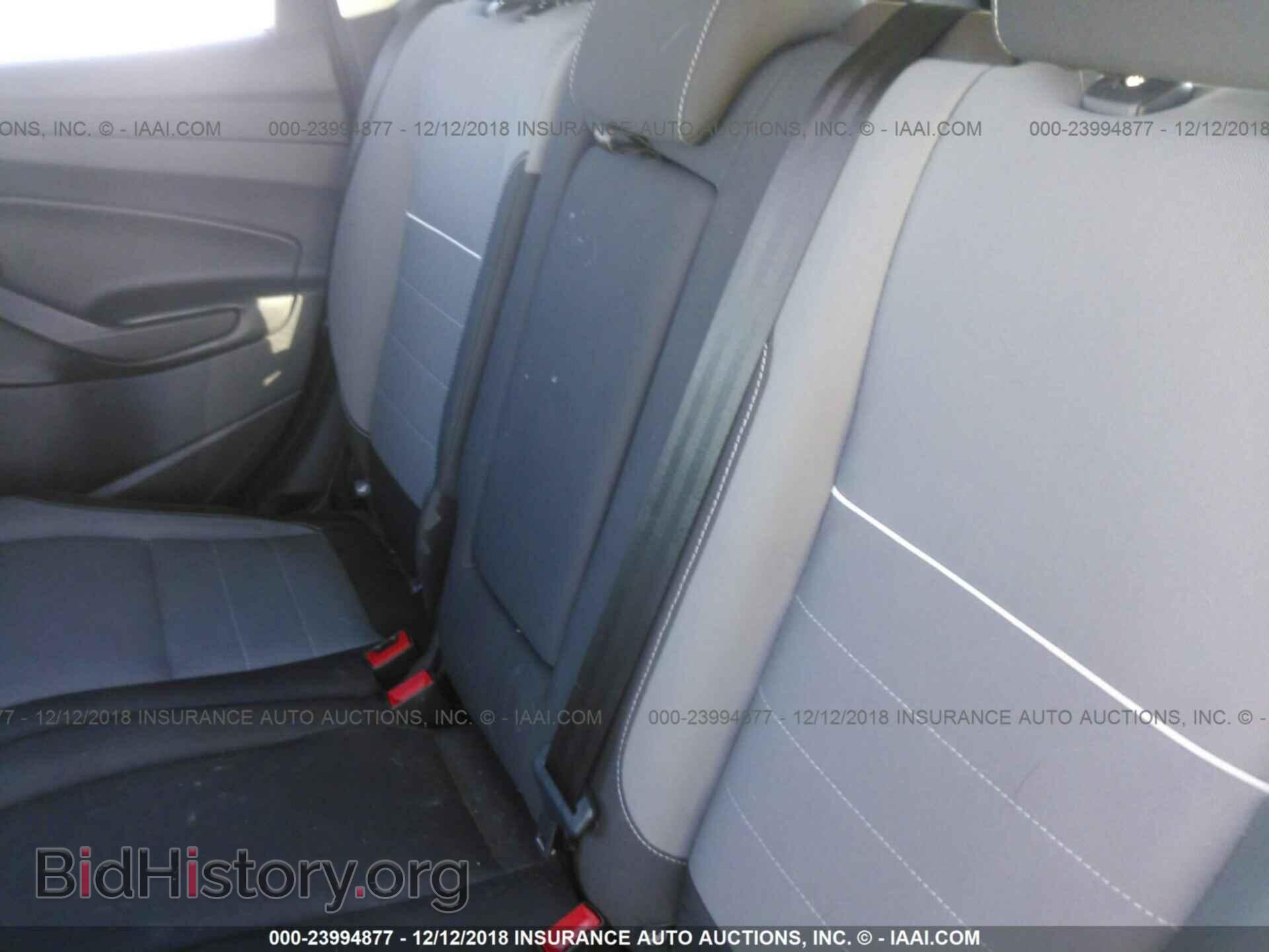 2015 FORD ESCAPE - VIN: 1FMCU0G73FUB96016 - Фото 8