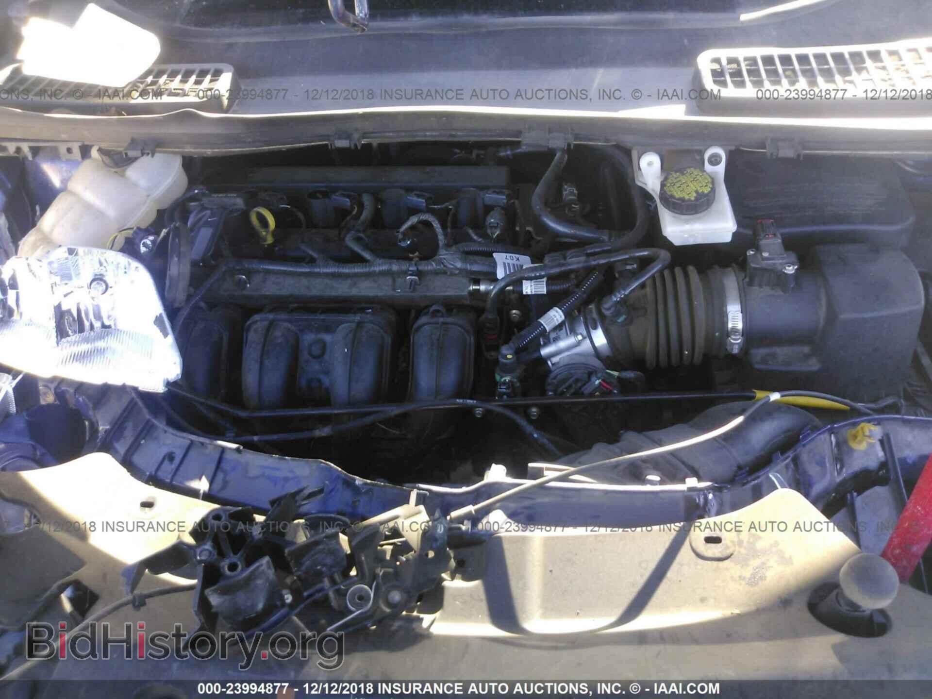 2015 FORD ESCAPE - VIN: 1FMCU0G73FUB96016 - Фото 10