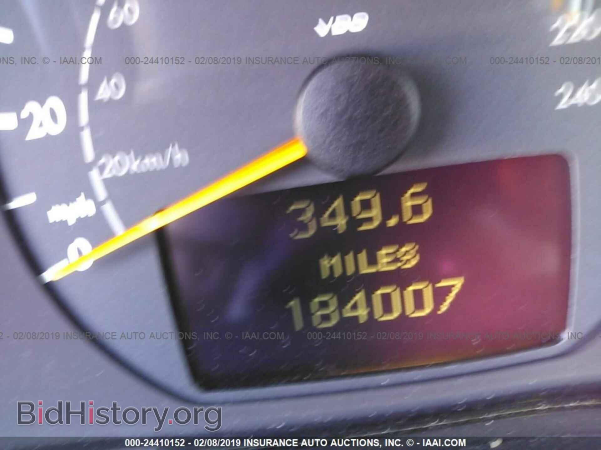 2002 MERCEDES-BENZ E - VIN: WDBJF65J22B482855 - Фото 7