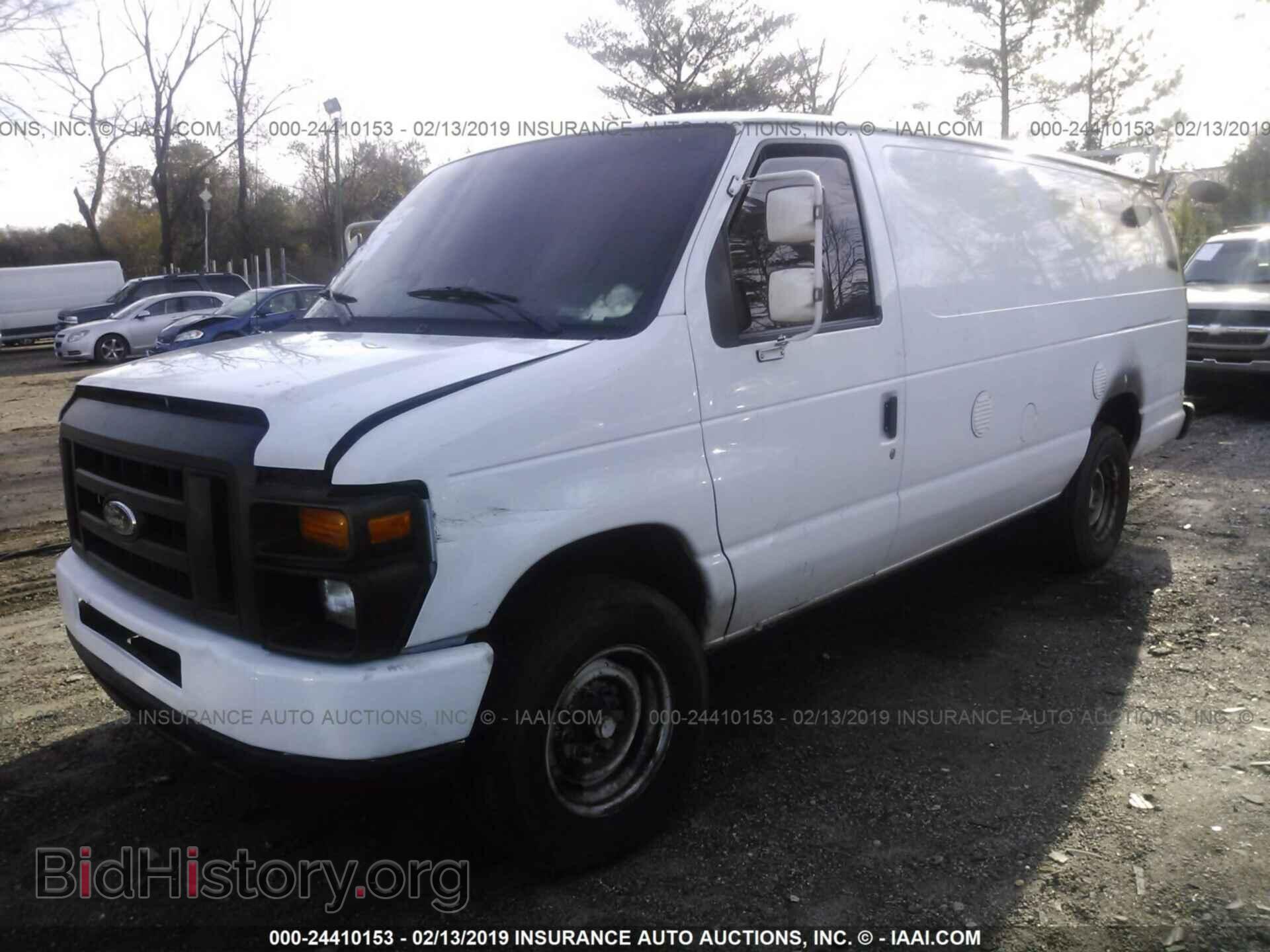 2012 FORD ECONOLINE - VIN: 1FDSS3ELXCDA27156 - Photo 2