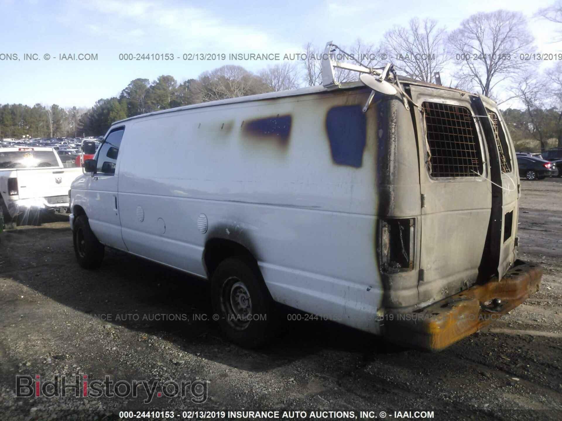 2012 FORD ECONOLINE - VIN: 1FDSS3ELXCDA27156 - Photo 3