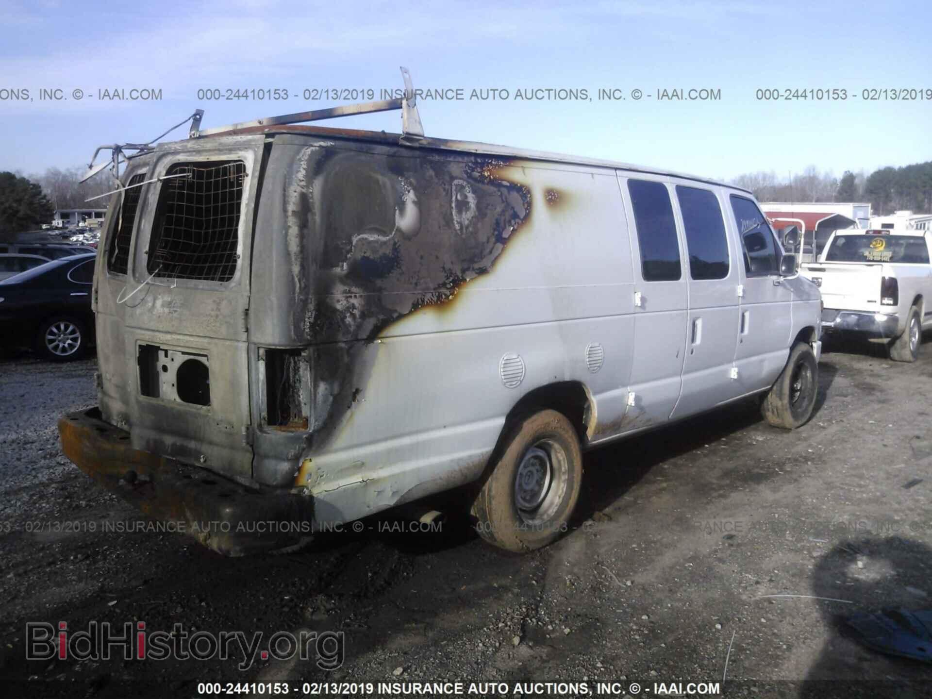 2012 FORD ECONOLINE - VIN: 1FDSS3ELXCDA27156 - Photo 4