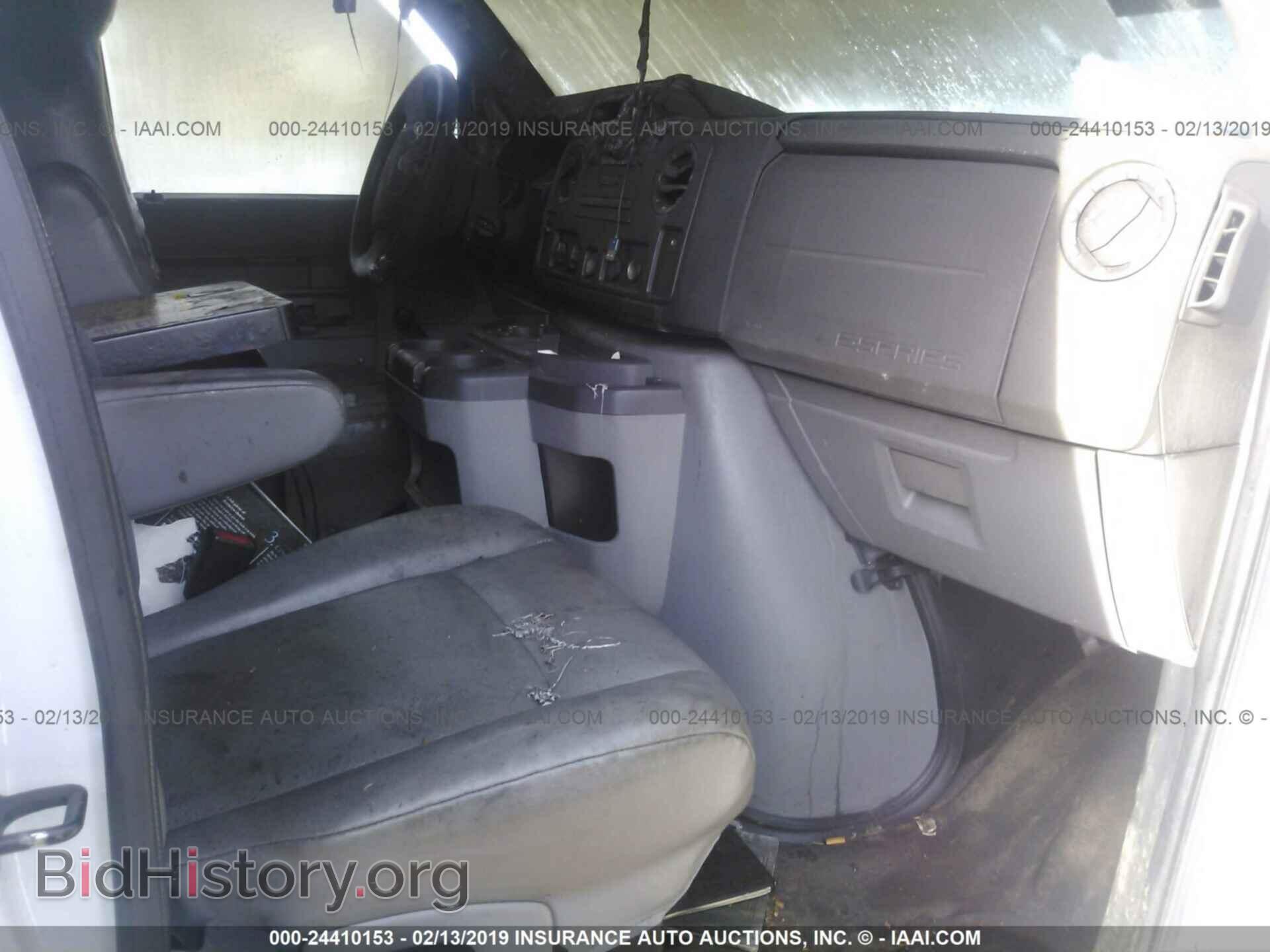 2012 FORD ECONOLINE - VIN: 1FDSS3ELXCDA27156 - Photo 5