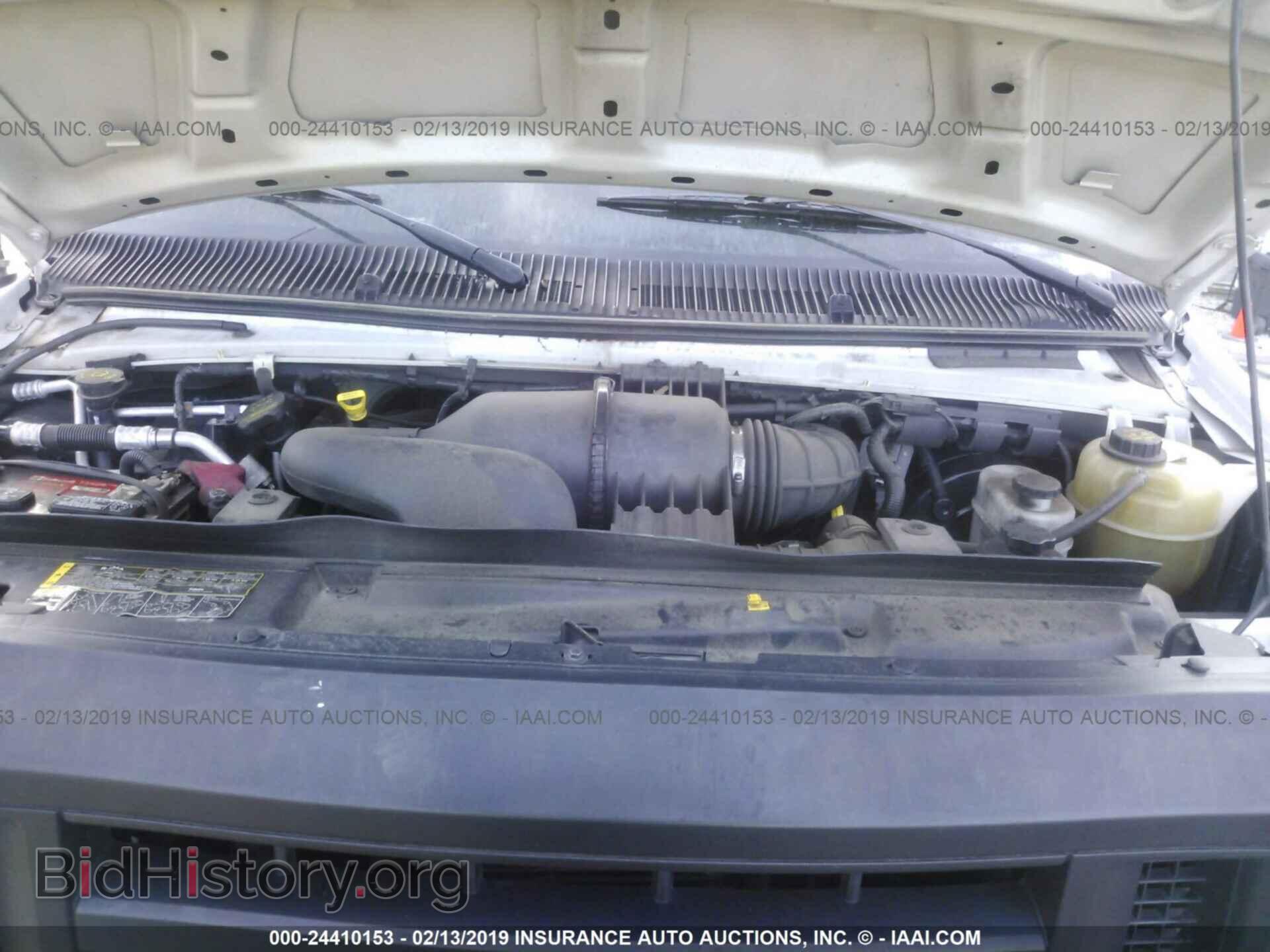 2012 FORD ECONOLINE - VIN: 1FDSS3ELXCDA27156 - Photo 10