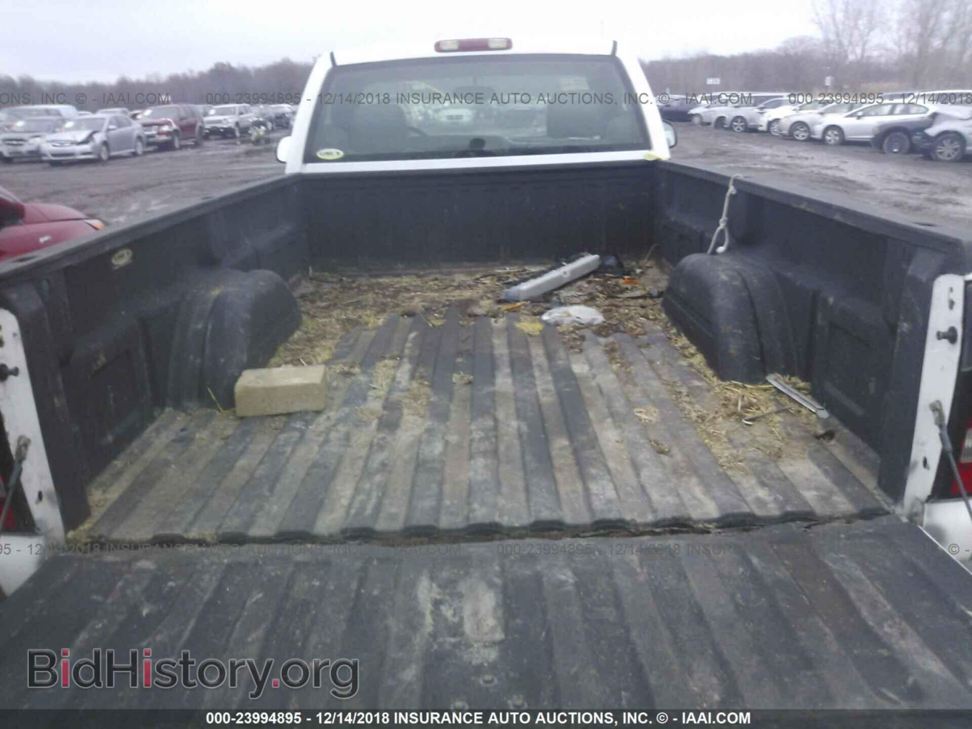 2006 CHEVROLET SILVERADO - VIN: 3GCEC14X16G274385 - Фото 8