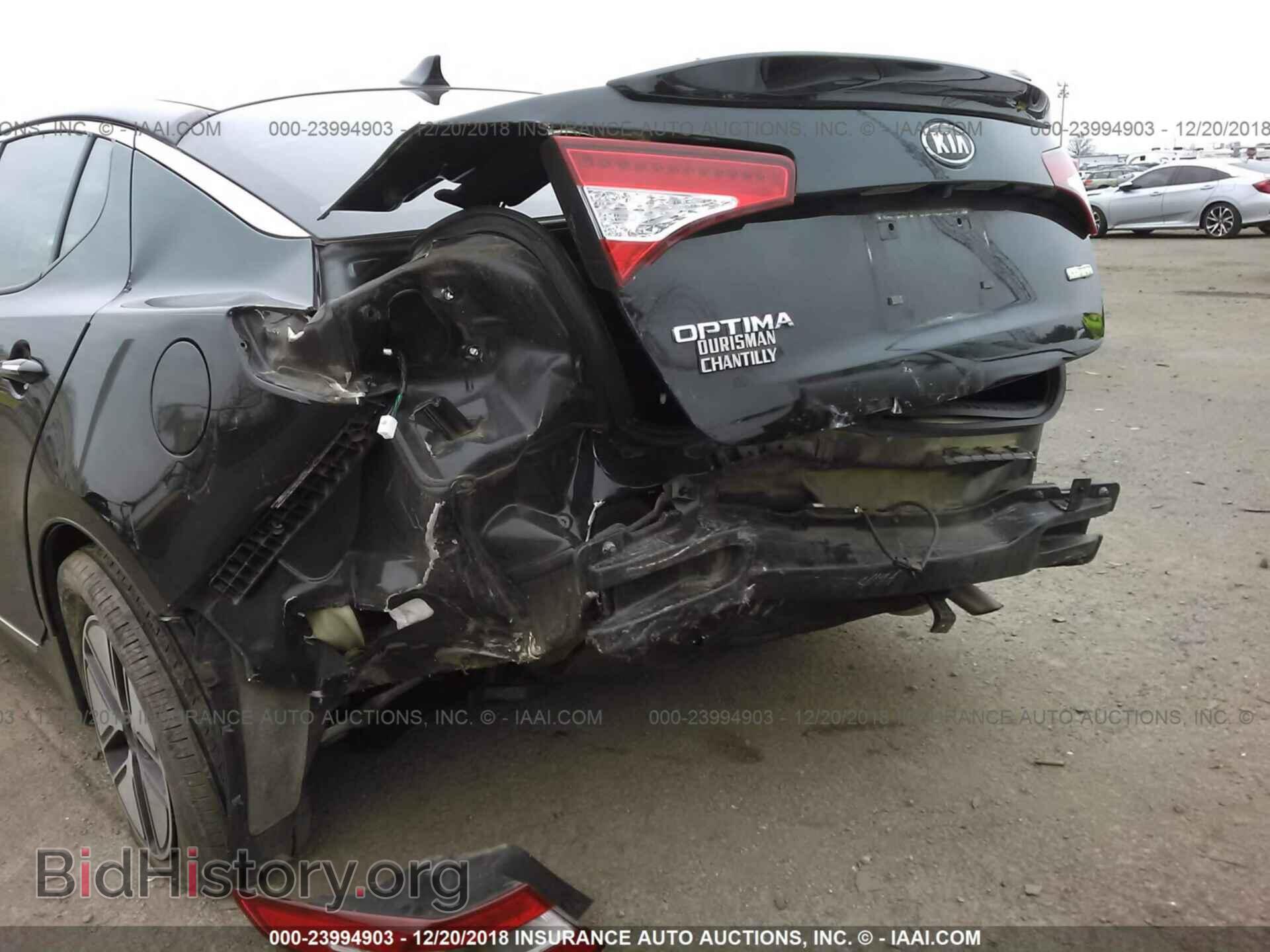 2012 KIA OPTIMA - VIN: KNAGM4AD8C5018486 - Фото 6