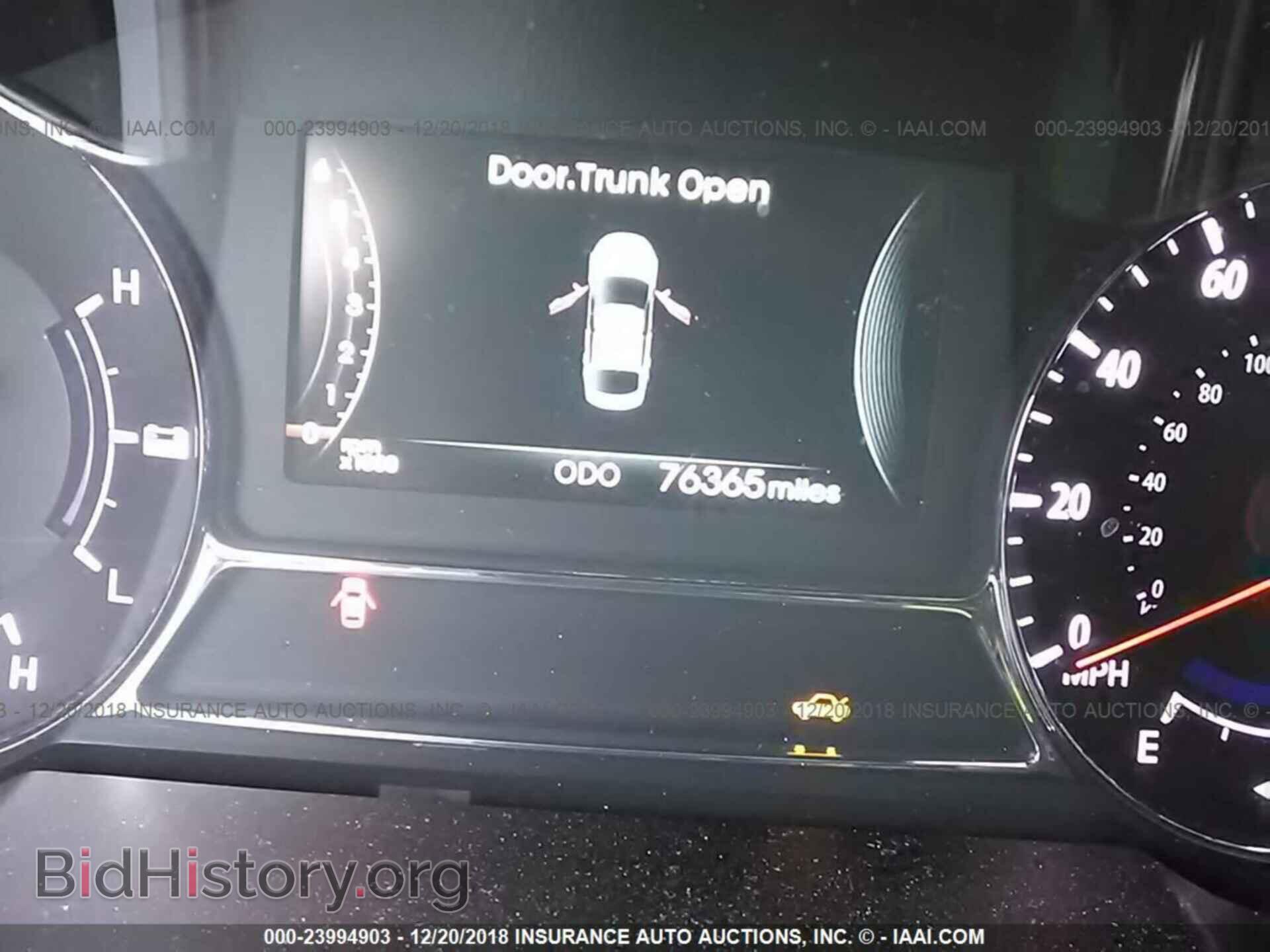 2012 KIA OPTIMA - VIN: KNAGM4AD8C5018486 - Фото 7