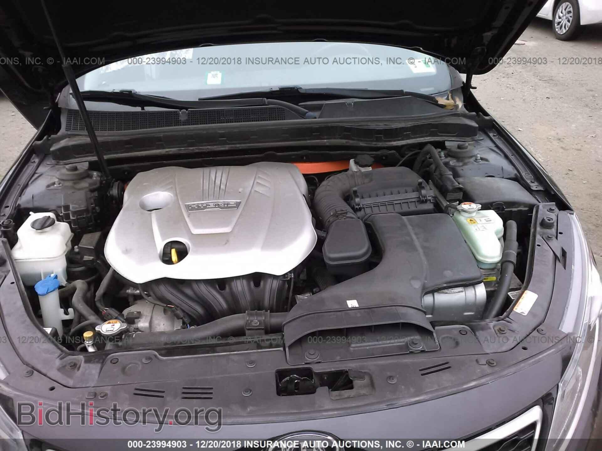 2012 KIA OPTIMA - VIN: KNAGM4AD8C5018486 - Фото 10
