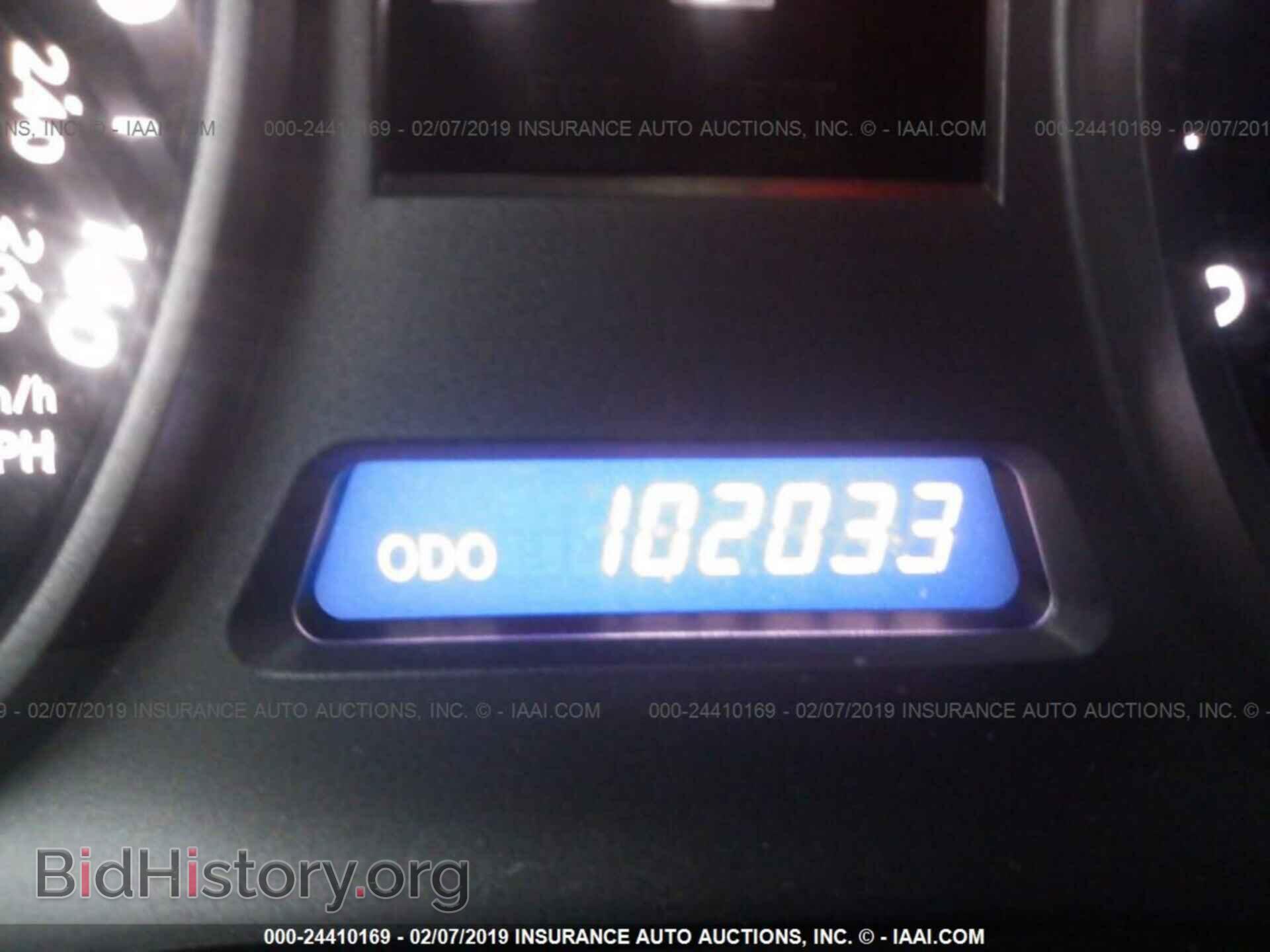 2007 LEXUS IS - VIN: JTHCK262575008988 - Photo 7