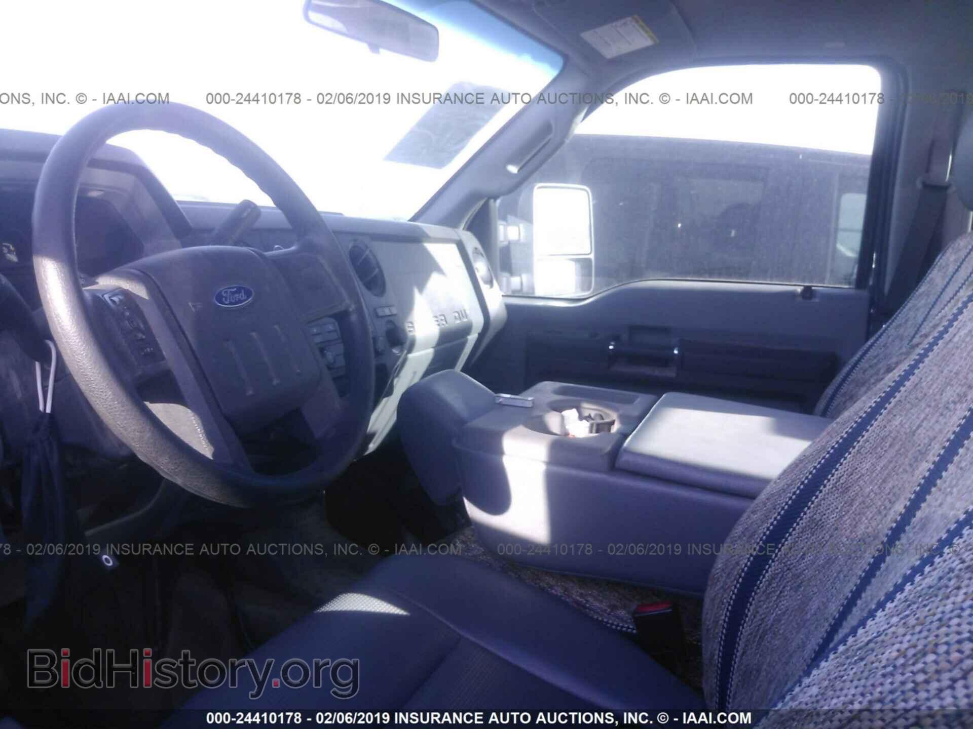 2015 FORD F250 - VIN: 1FT7W2B69FEC46261 - Фото 5