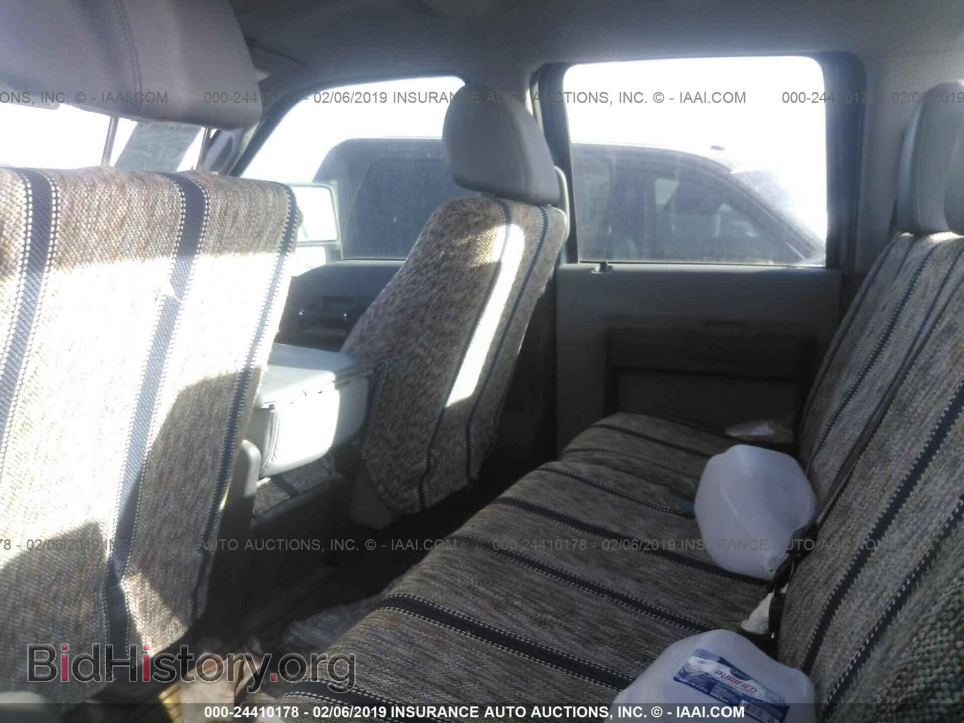 2015 FORD F250 - VIN: 1FT7W2B69FEC46261 - Фото 8