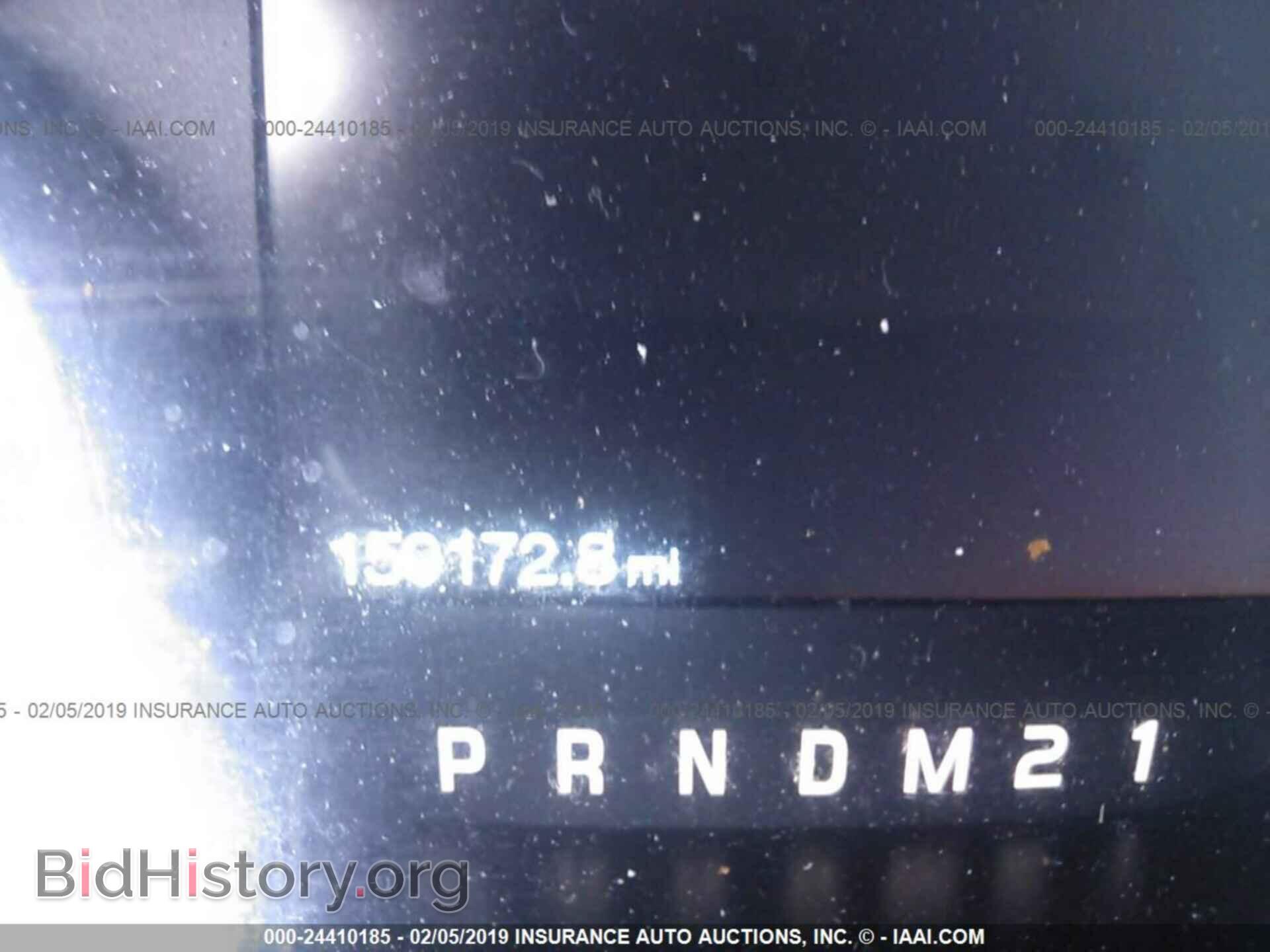 2012 FORD F150 - VIN: 1FTFW1CF0CFC01624 - Фото 7