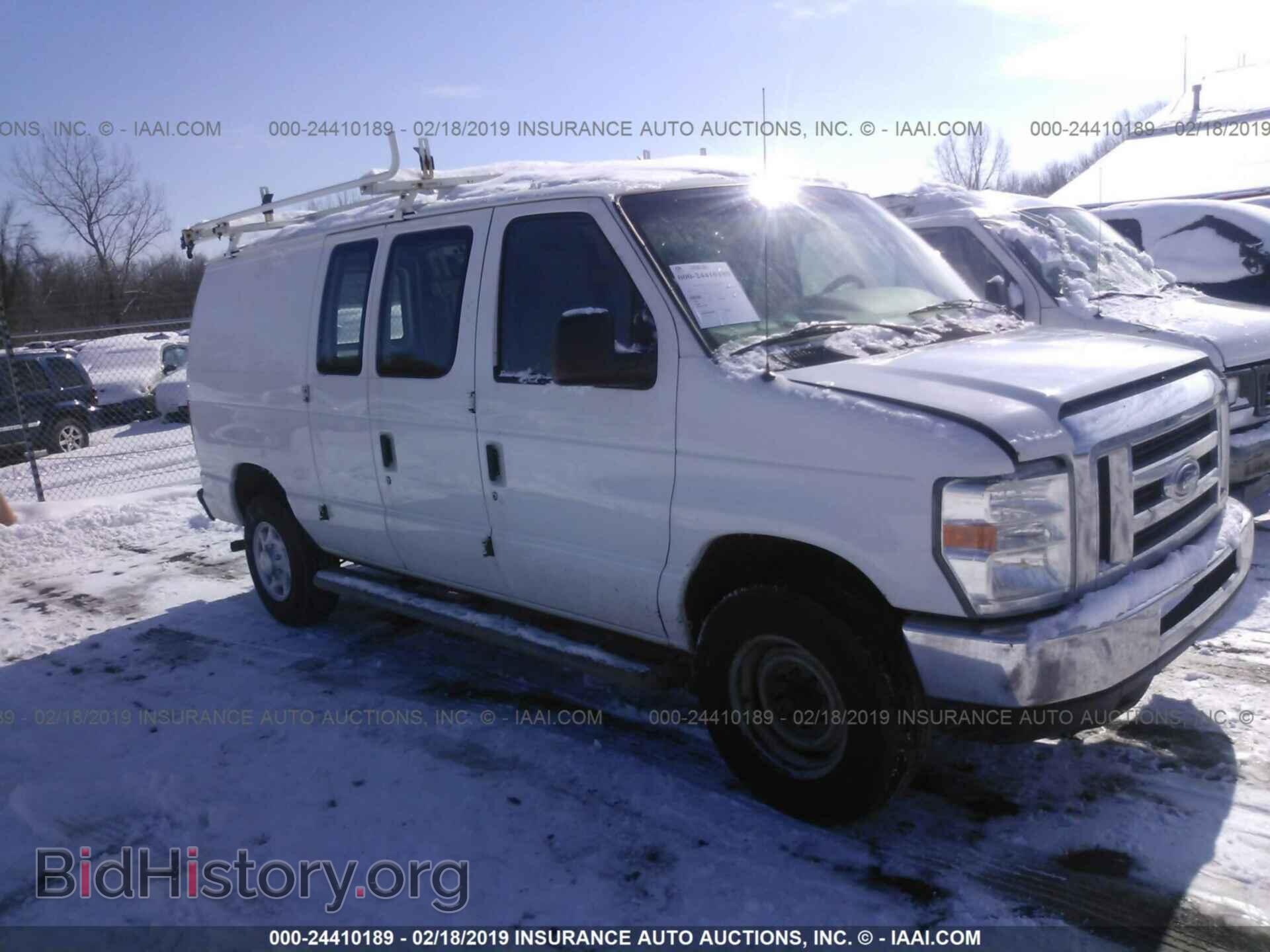 Фотография 1FTNE24W49DA44820 - FORD ECONOLINE 2009