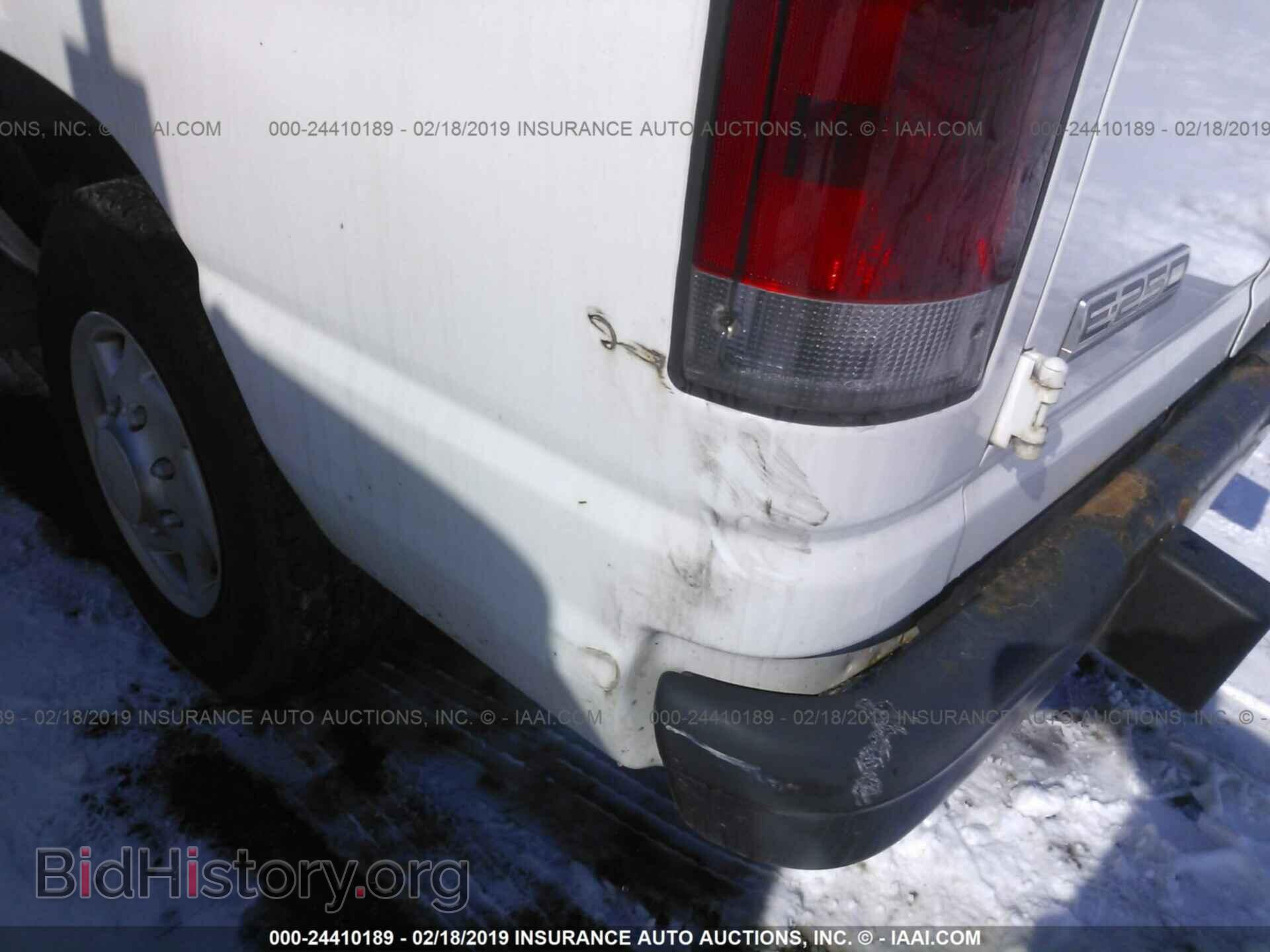 2009 FORD ECONOLINE - VIN: 1FTNE24W49DA44820 - Фото 6